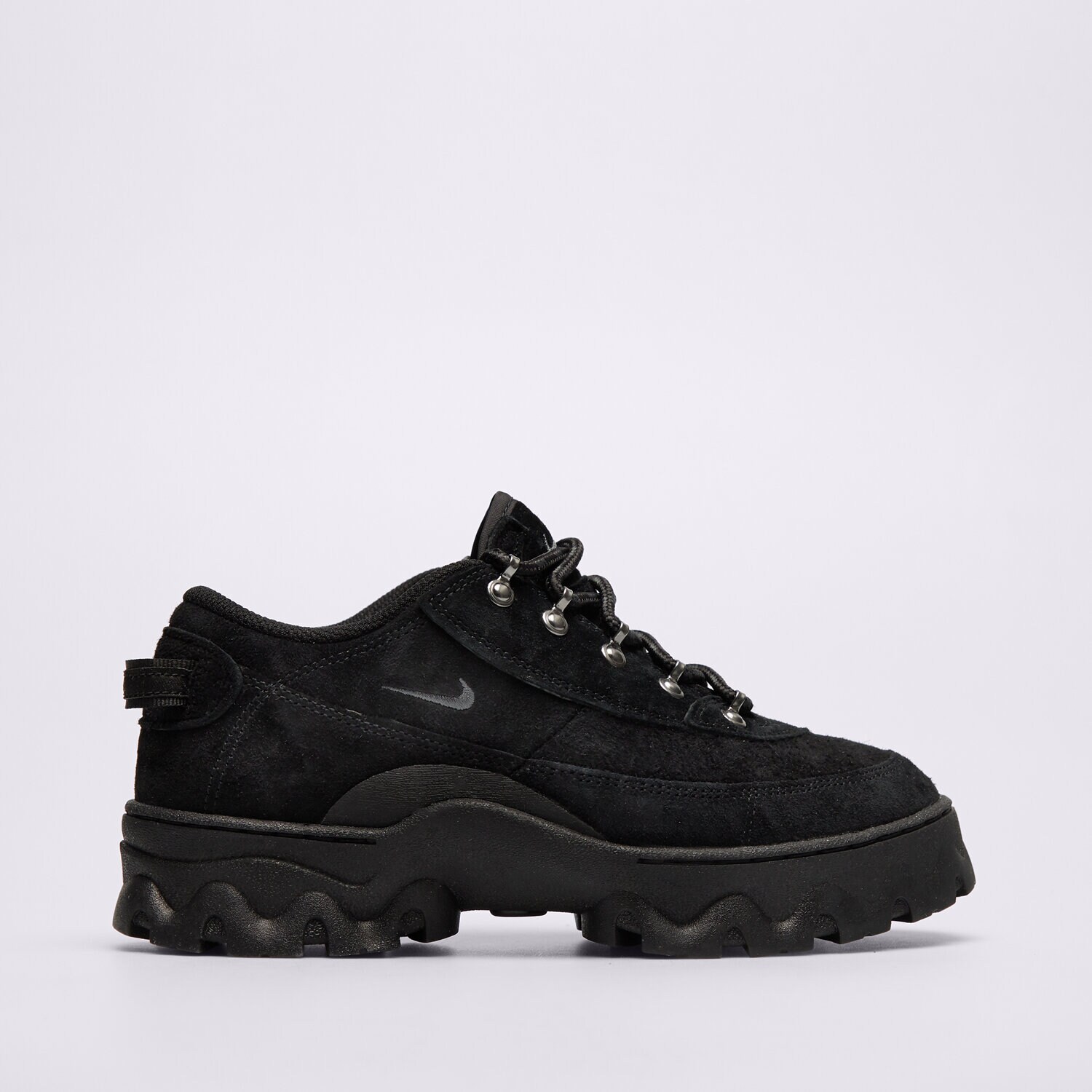 Damen Sneaker NIKE W NIKE LAHAR LOW DB9953-001 Schwarz