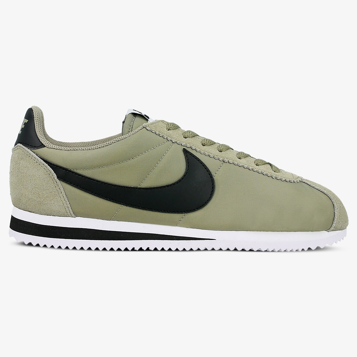 Herren Sneaker NIKE CLASSIC CORTEZ NYLON 807472201 Grün