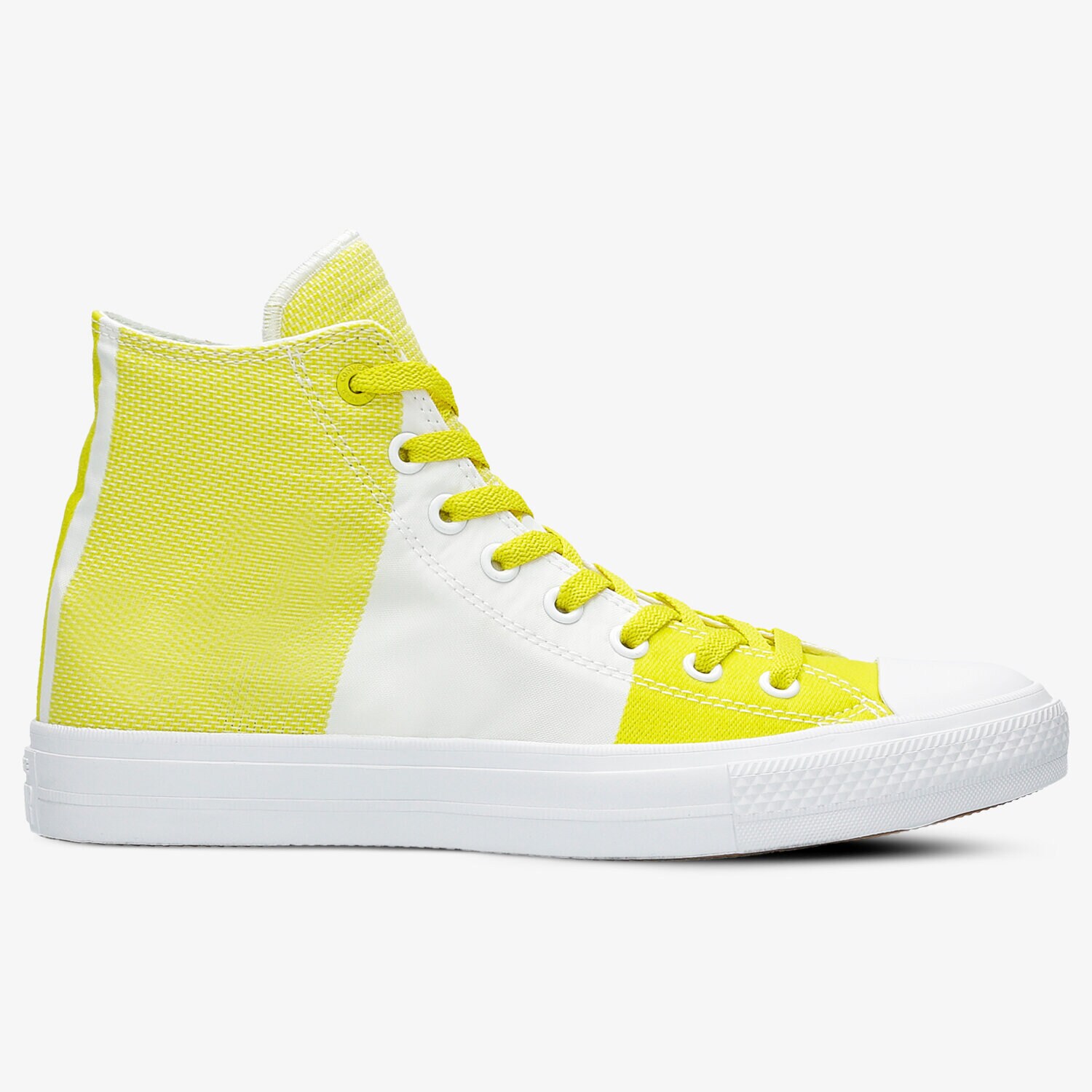 Herren Sneaker CONVERSE CHUCK TAYLOR ALL STAR II C155417 Gelb