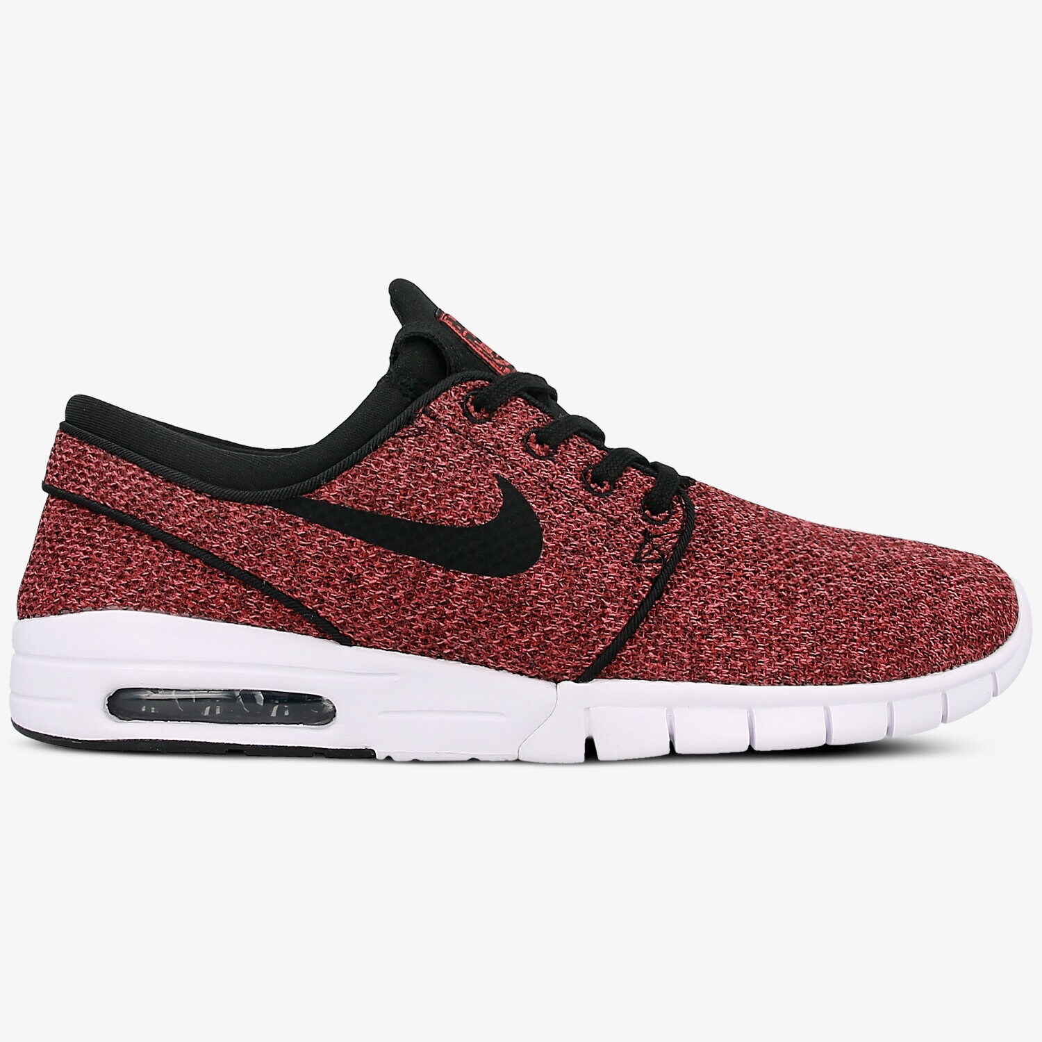 Herren Sneaker NIKE SB STEFAN JANOSKI MAX 631303606 Dunkelrot