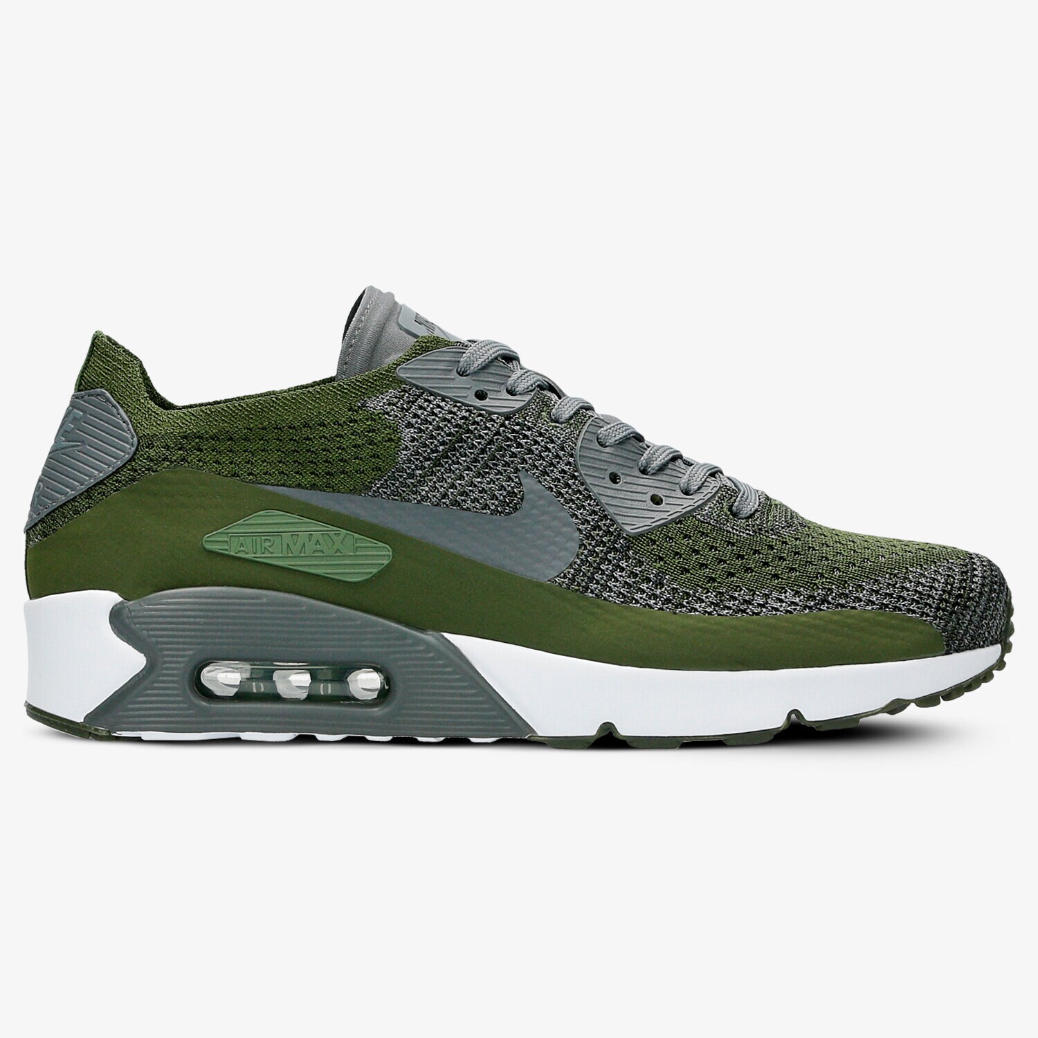 NIKE AIR MAX 90 UL 2.0 FLYKNIT 875943300 Khaki