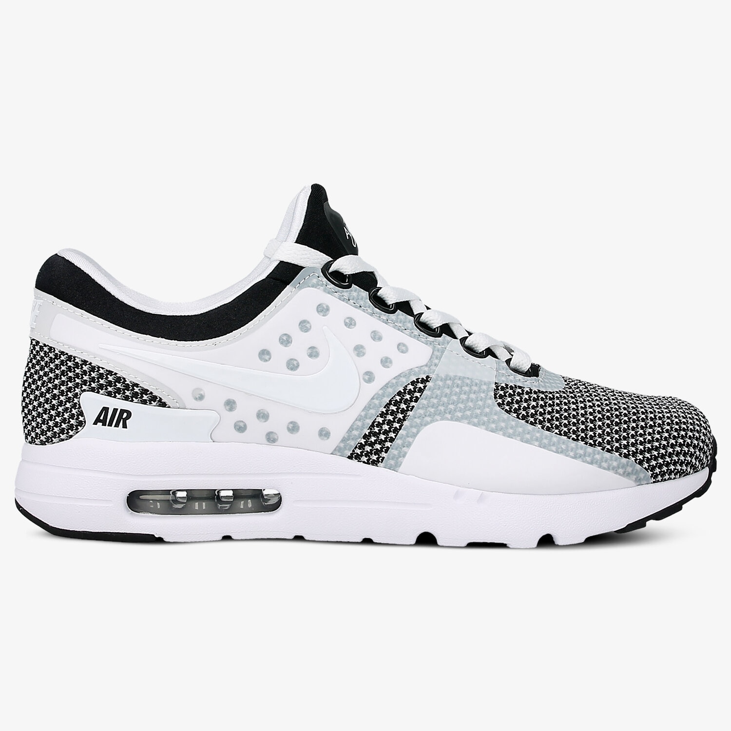 Herren Sneaker NIKE AIR MAX ZERO ESSENTIAL 876070005 Weiß