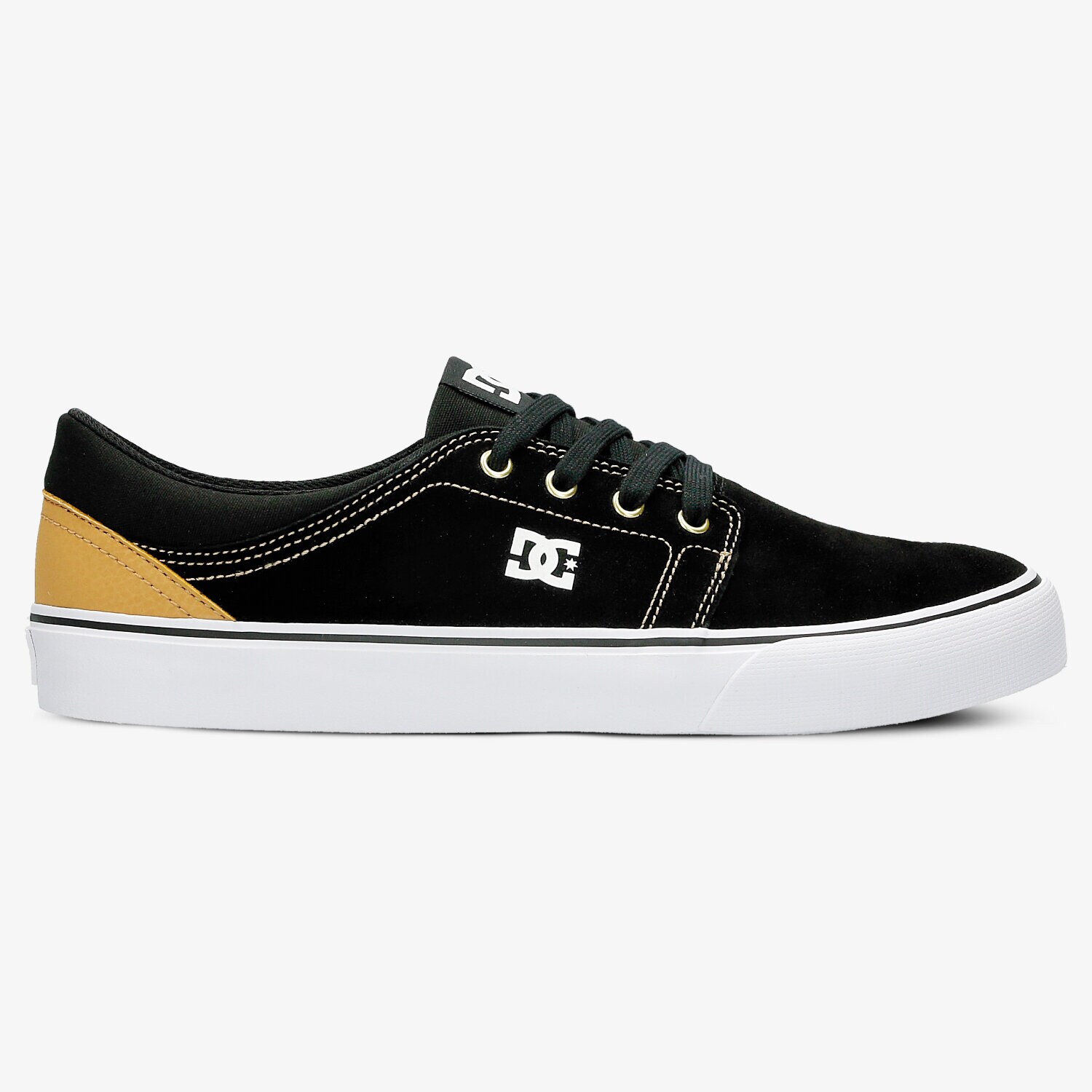Herren Skaterschuhe DC TRASE SD ADYS300172BC1 Schwarz