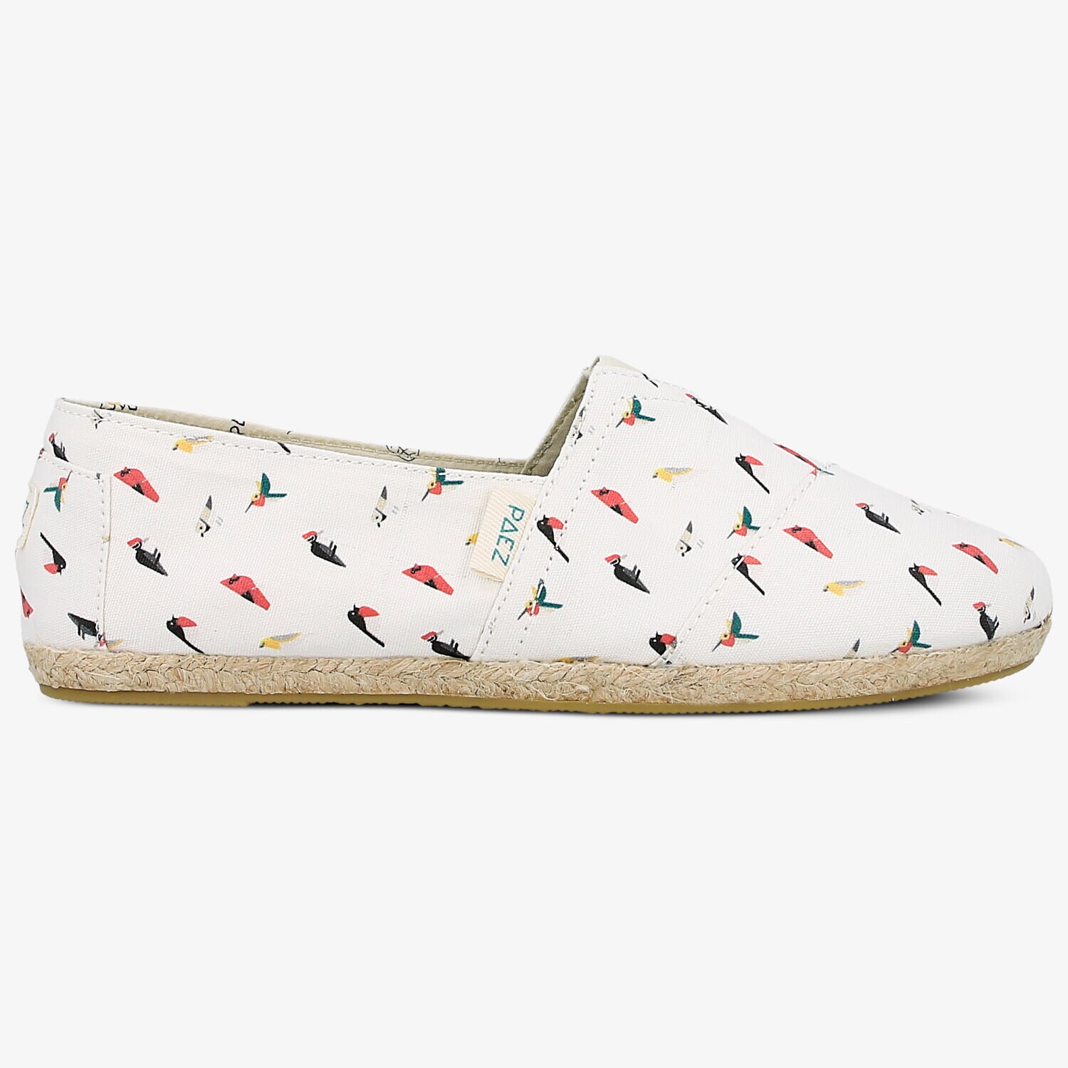 Damen Casual Schuhe PAEZ ORIGINAL RAW 1730201S00800 Multicolor