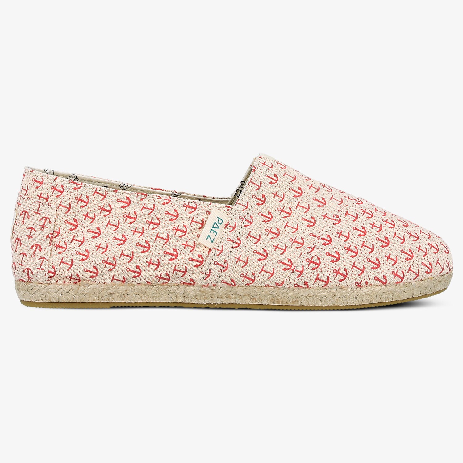 Damen Casual Schuhe PAEZ ORIGINAL RAW 1730201S01500 Rosa