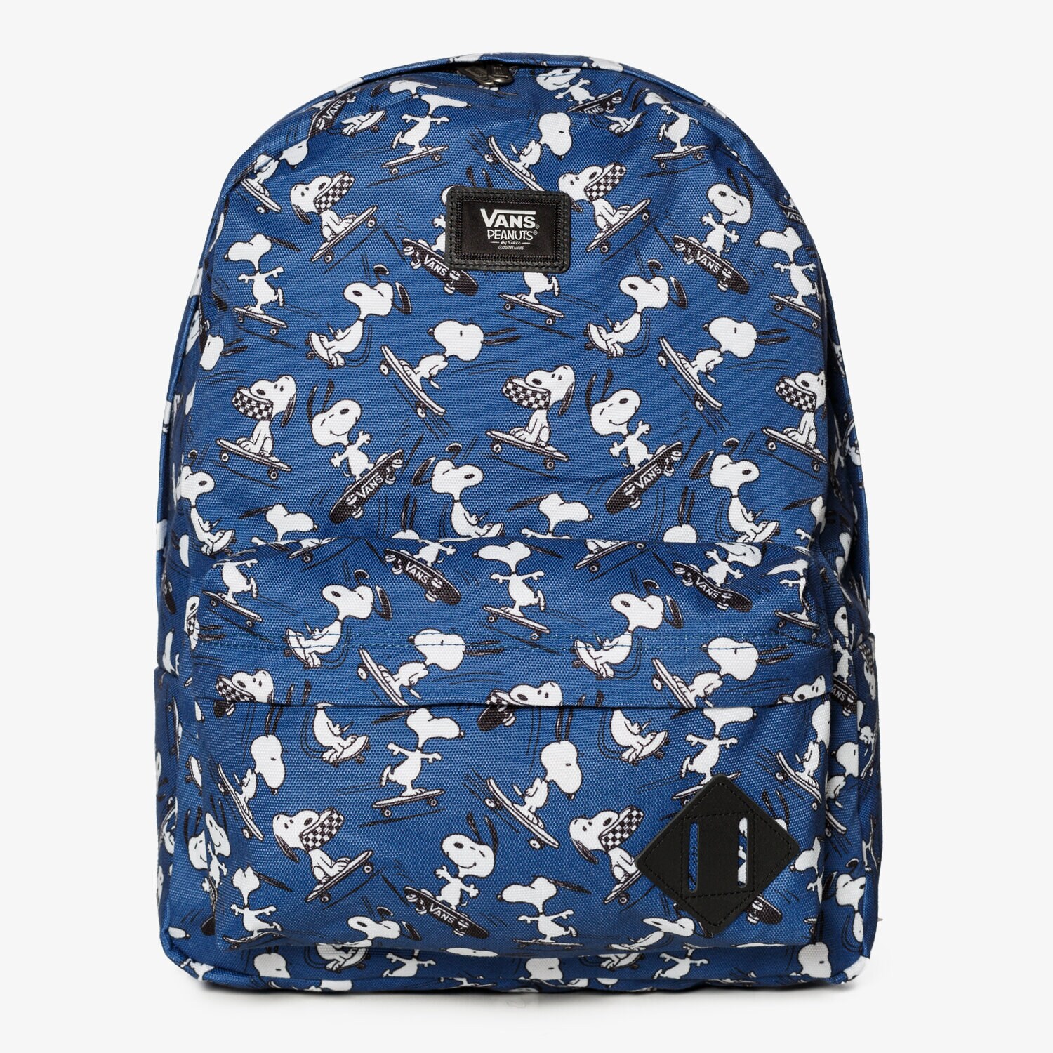 Damen Rucksack VANS RUCKSACK MN OLD SKOOL II PEANUTS BACK V00ONI5TU Dunkelblau
