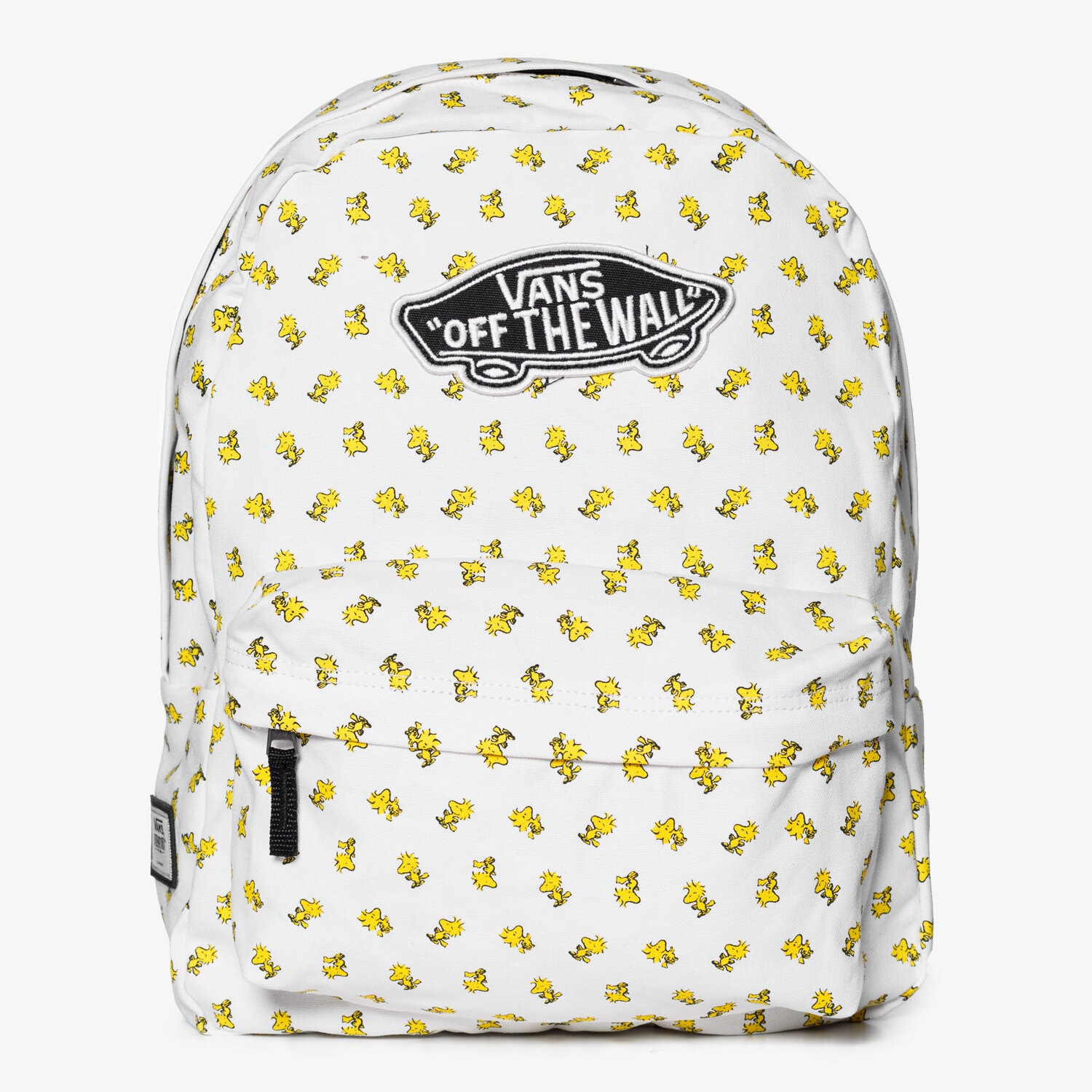 Damen Rucksack VANS RUCKSACK WM PEANUTS REALM BAC WOODSTOCK VA3AOWO45 Weiß