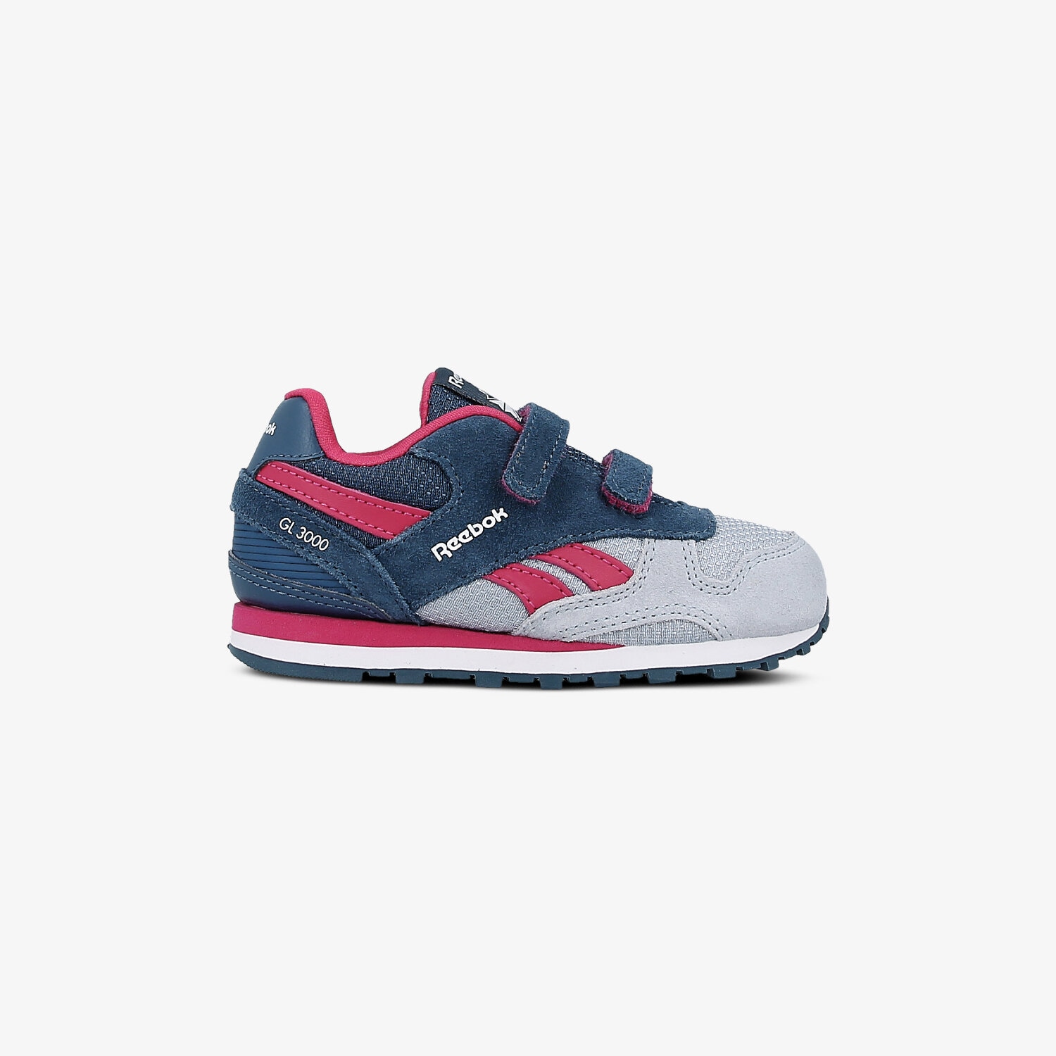 Kinder Sneaker REEBOK GL 3000 TD SP BD2443 Grau