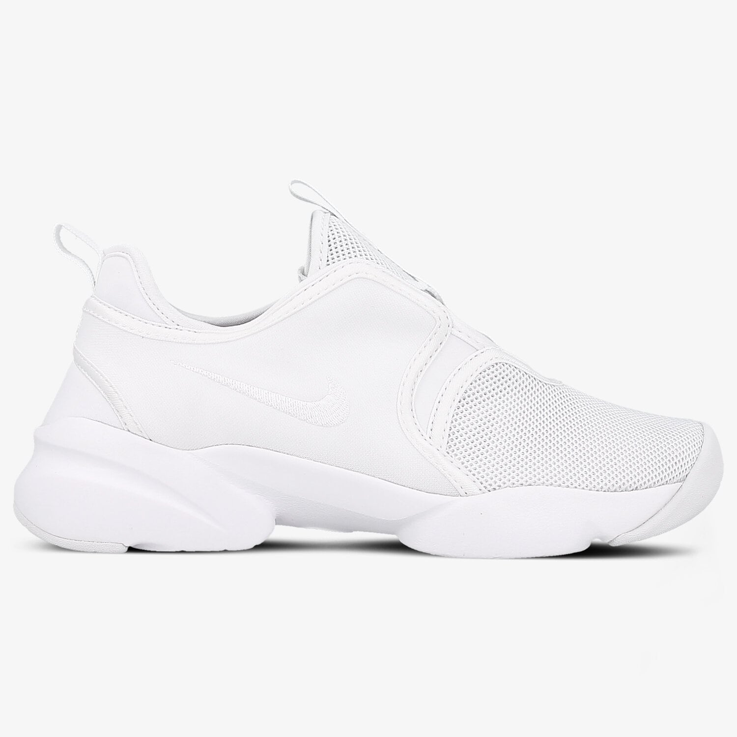 Damen Sneaker NIKE W LODEN 896298100 Weiß