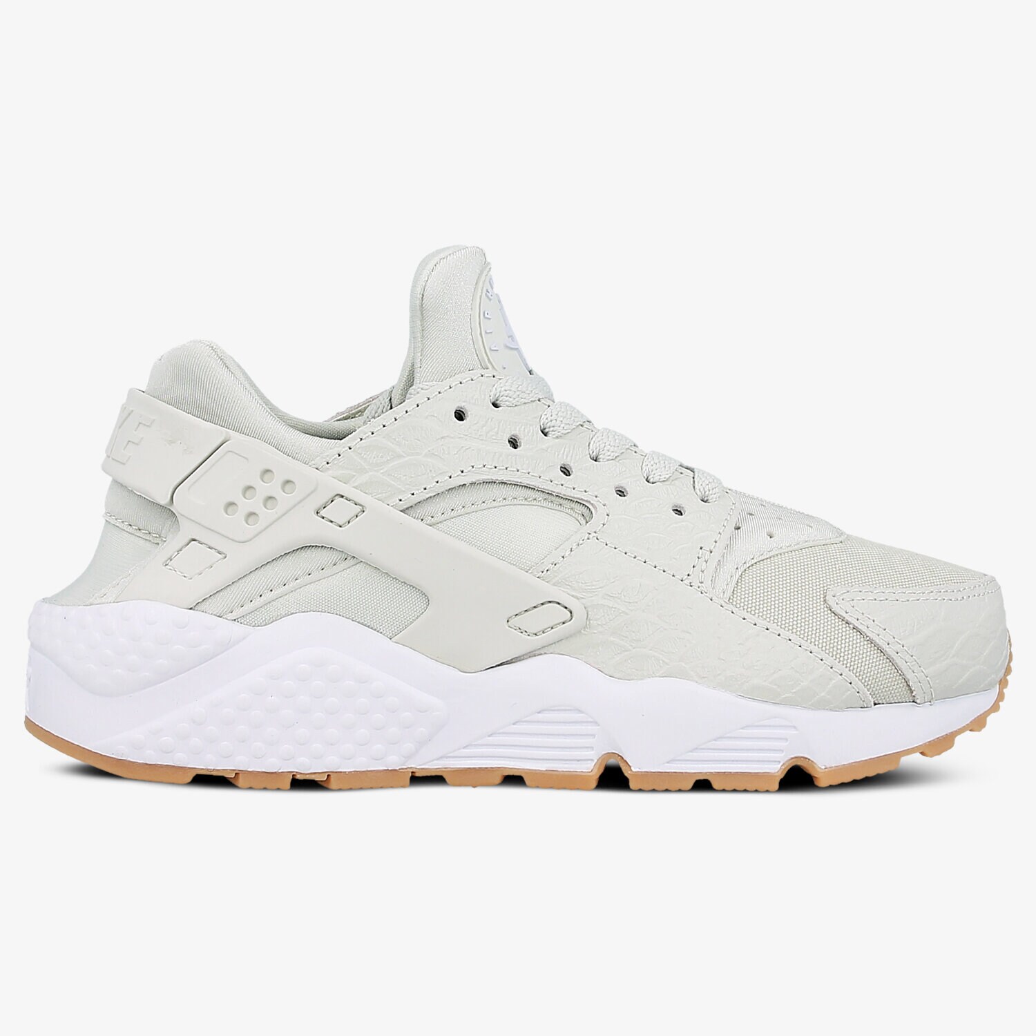 Damen Sneaker NIKE WMNS AIR HUARACHE RUN SE 859429004 Beige