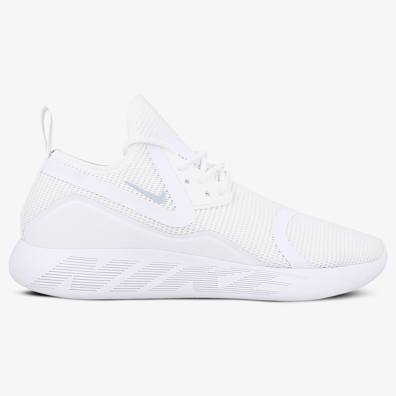 Herren Sneaker NIKE LUNARCHARGE BR 942059-100 Weiß