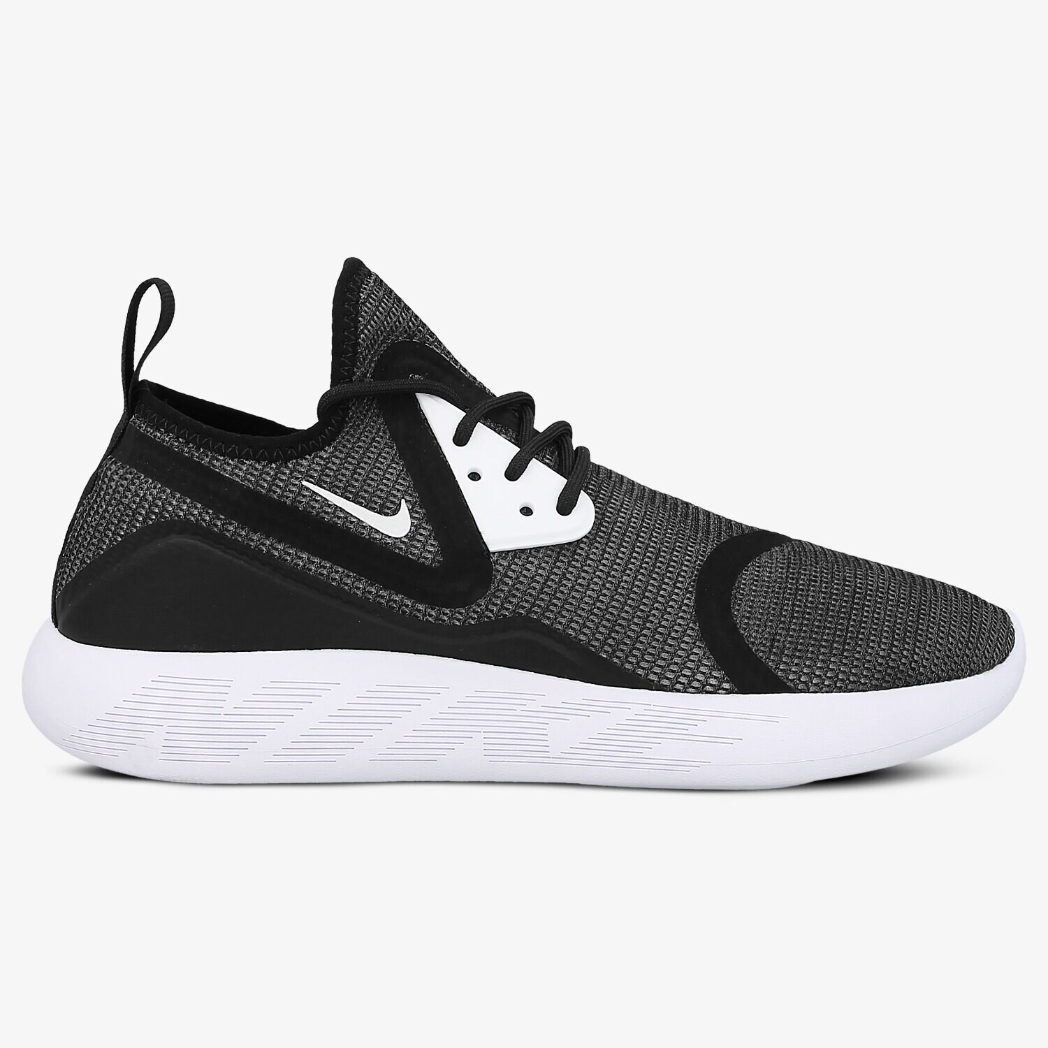 Herren Sneaker NIKE LUNARCHARGE BR 942059-001 Schwarz