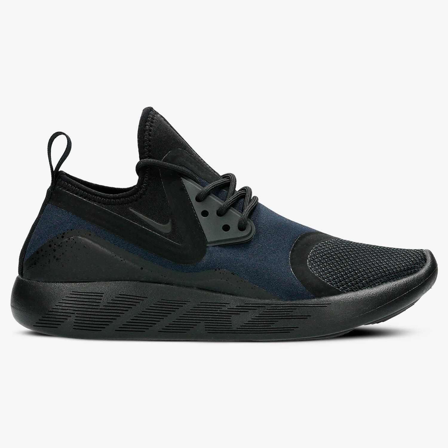 Damen Sneaker NIKE W LUNARCHARGE ESSENTIAL 923620-007 Schwarz