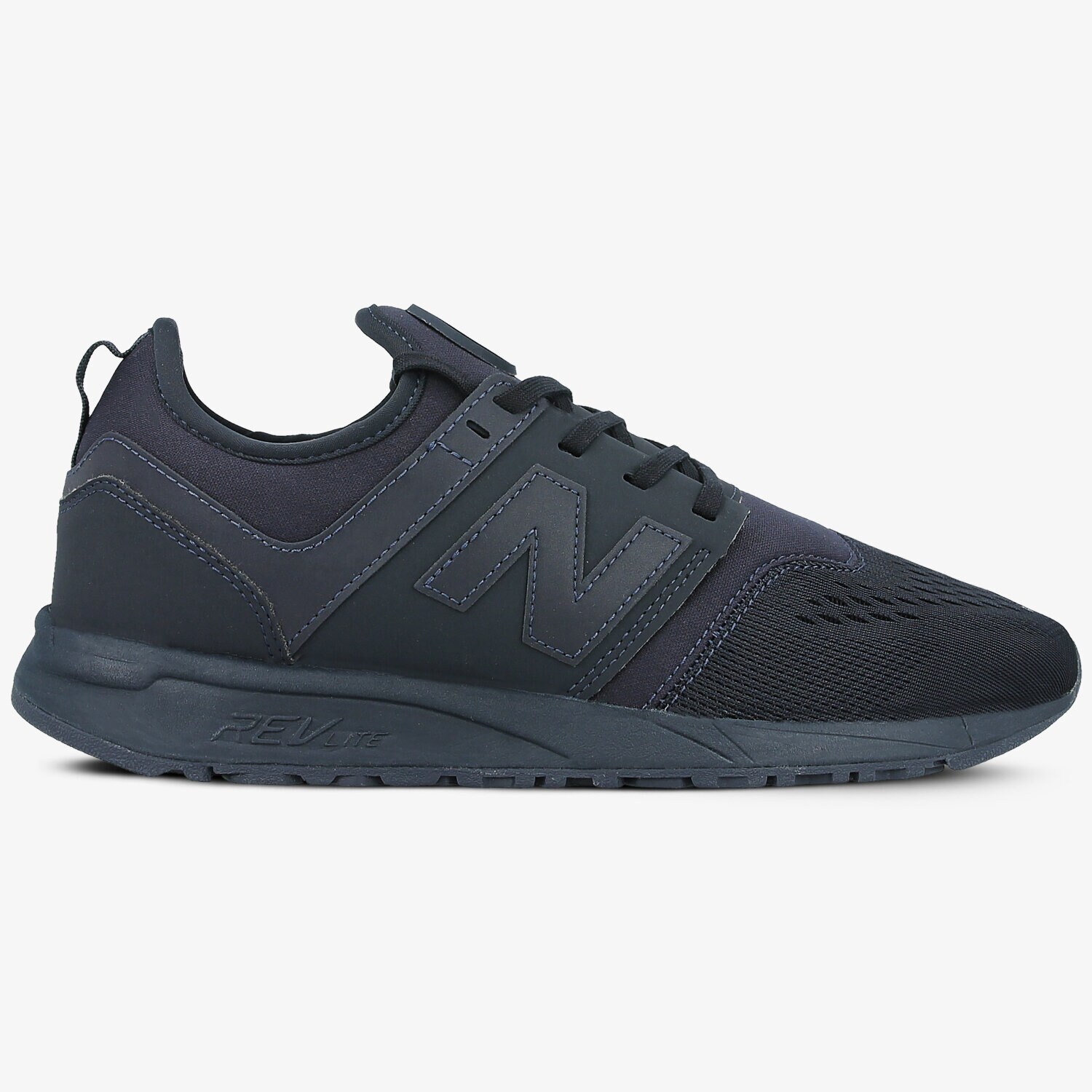 Herren Sneaker NEW BALANCE MRL247BO MRL247BO Dunkelblau