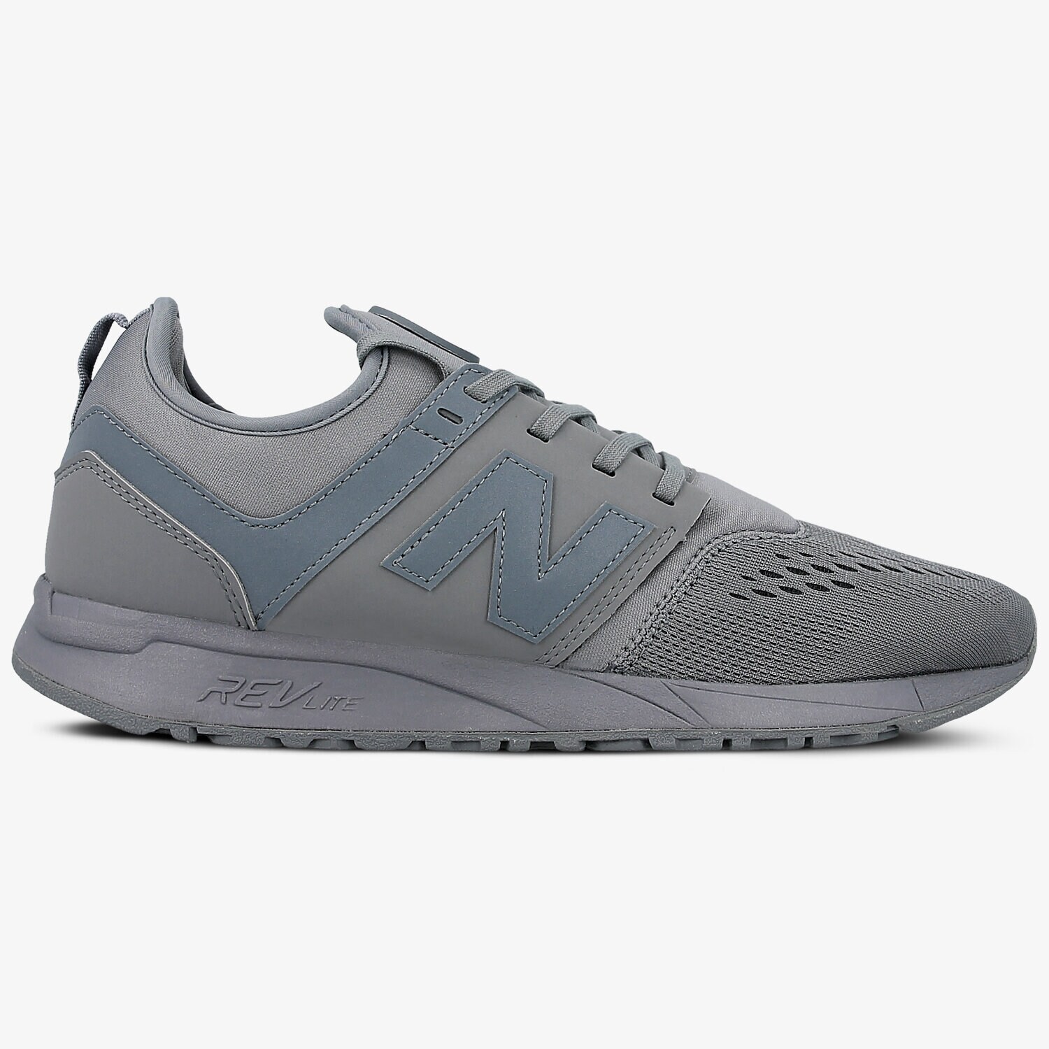 Herren Sneaker NEW BALANCE MRL247GB MRL247GB Grau