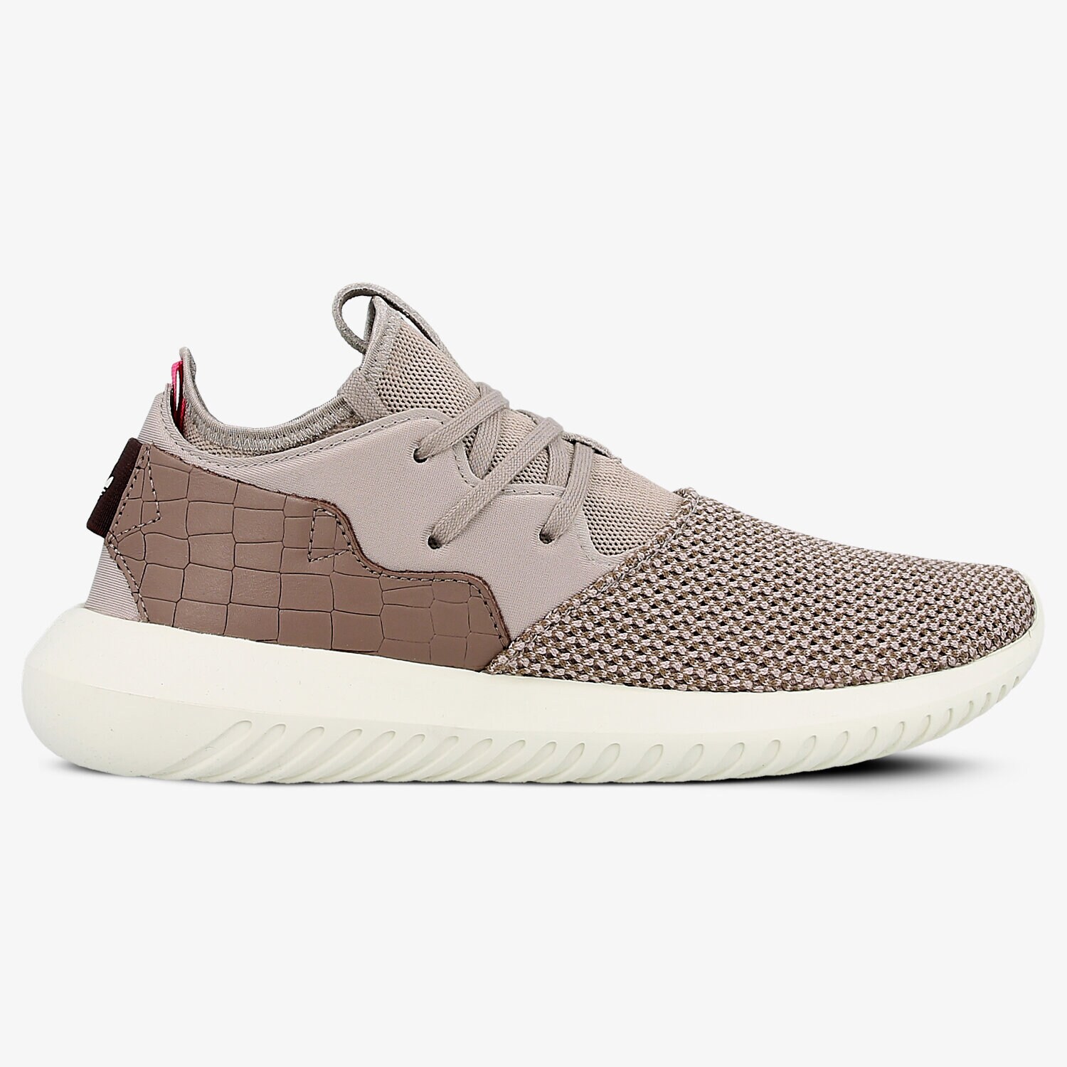 Damen Sneaker ADIDAS TUBULAR ENTRAP W BA7102 Beige