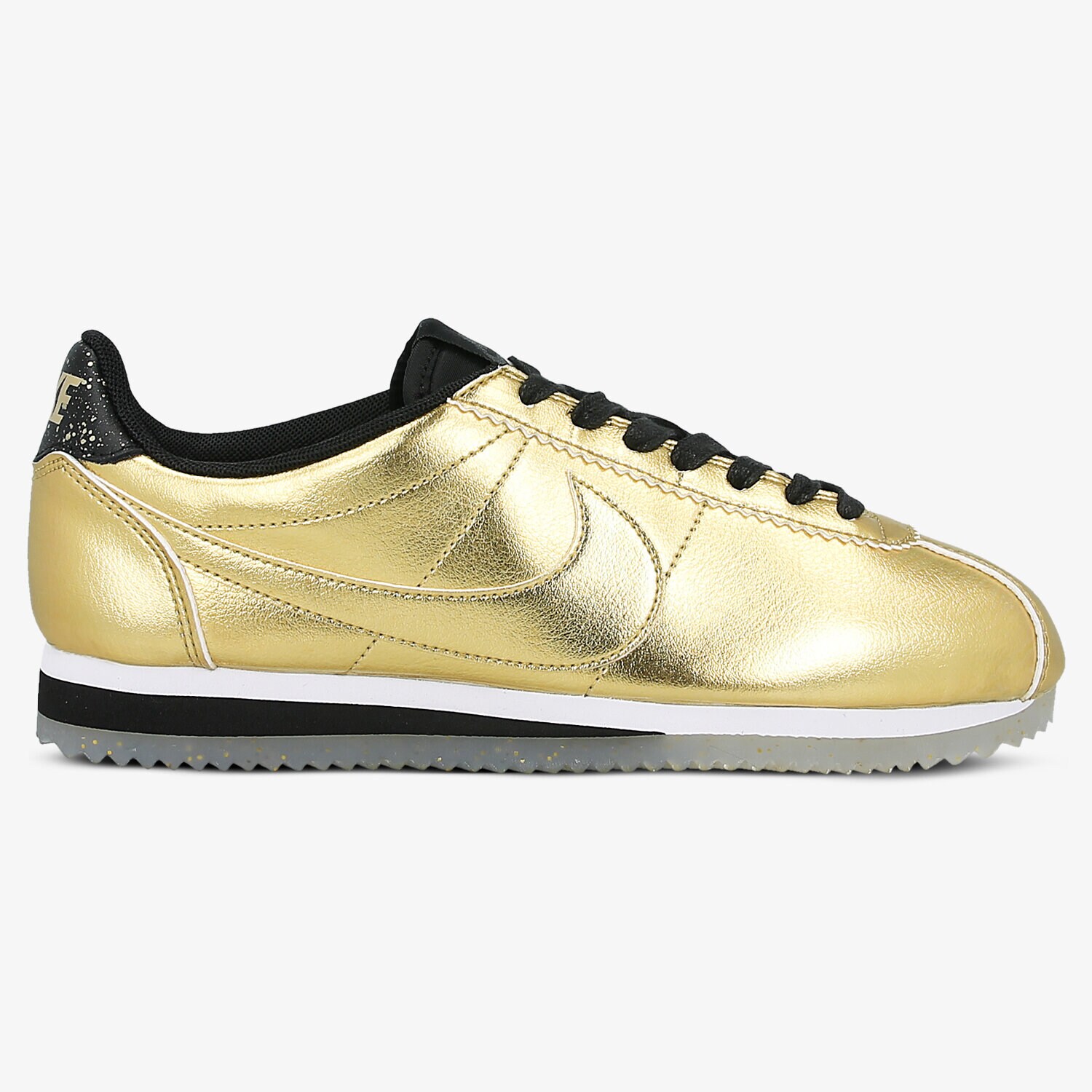 Damen Sneaker NIKE W CLASSIC CORTEZ LTR SE 902854700 Gold