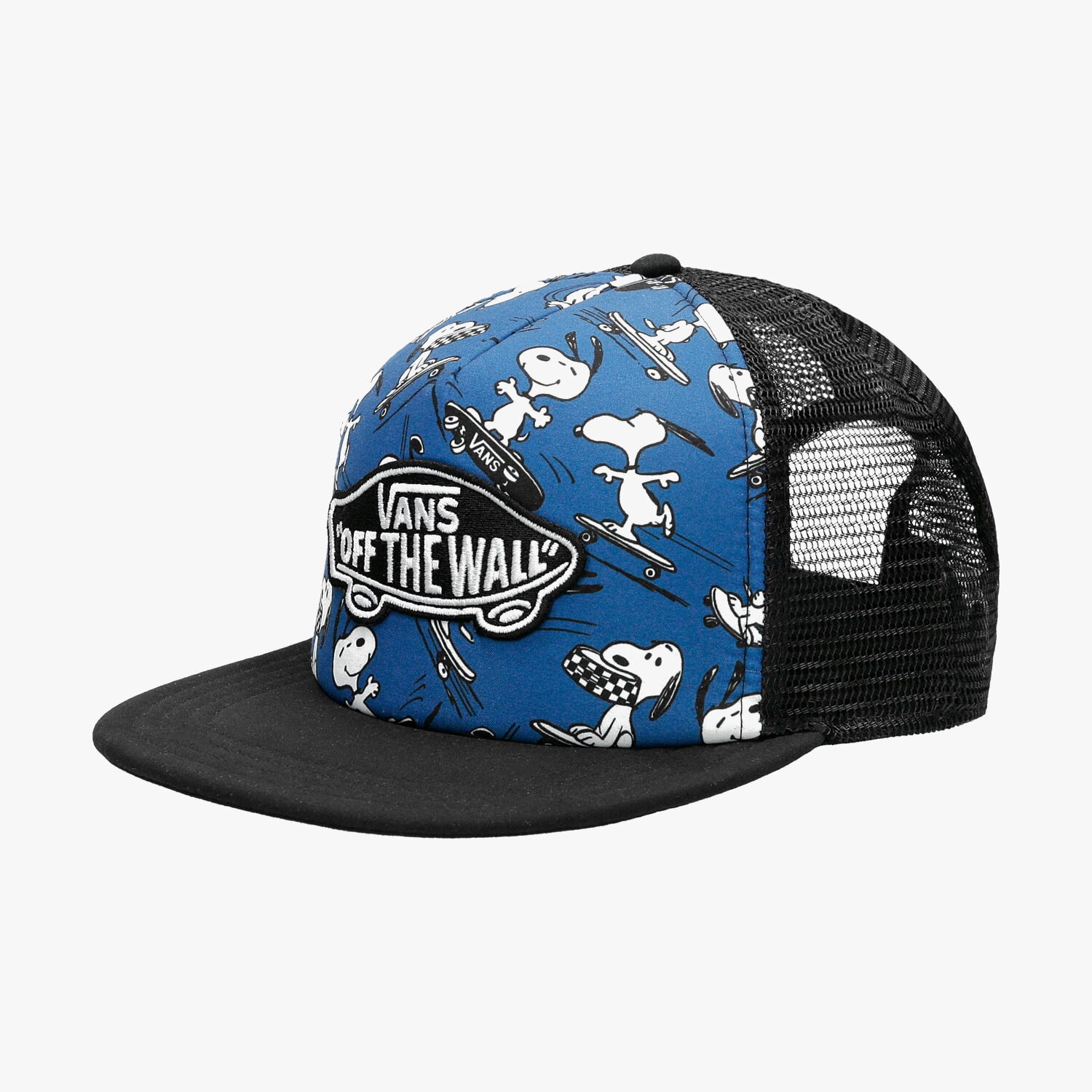 Kinder Cap VANS MÜTZE MN CLASSIC PATCH TRU V00O2V5TU Dunkelblau