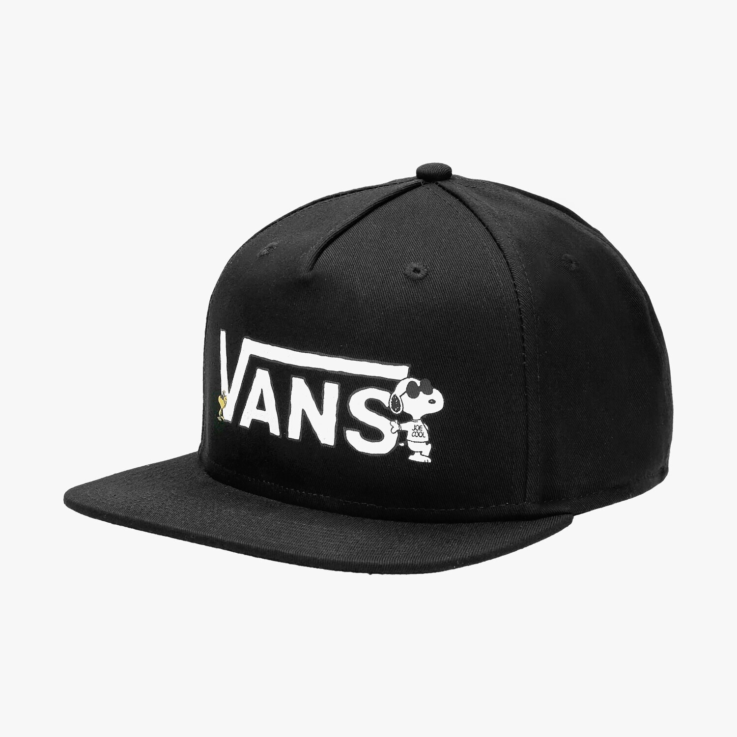 Kinder Cap VANS MÜTZE MN X PEANUTS SN PEANUTS VA36HYO9M Schwarz
