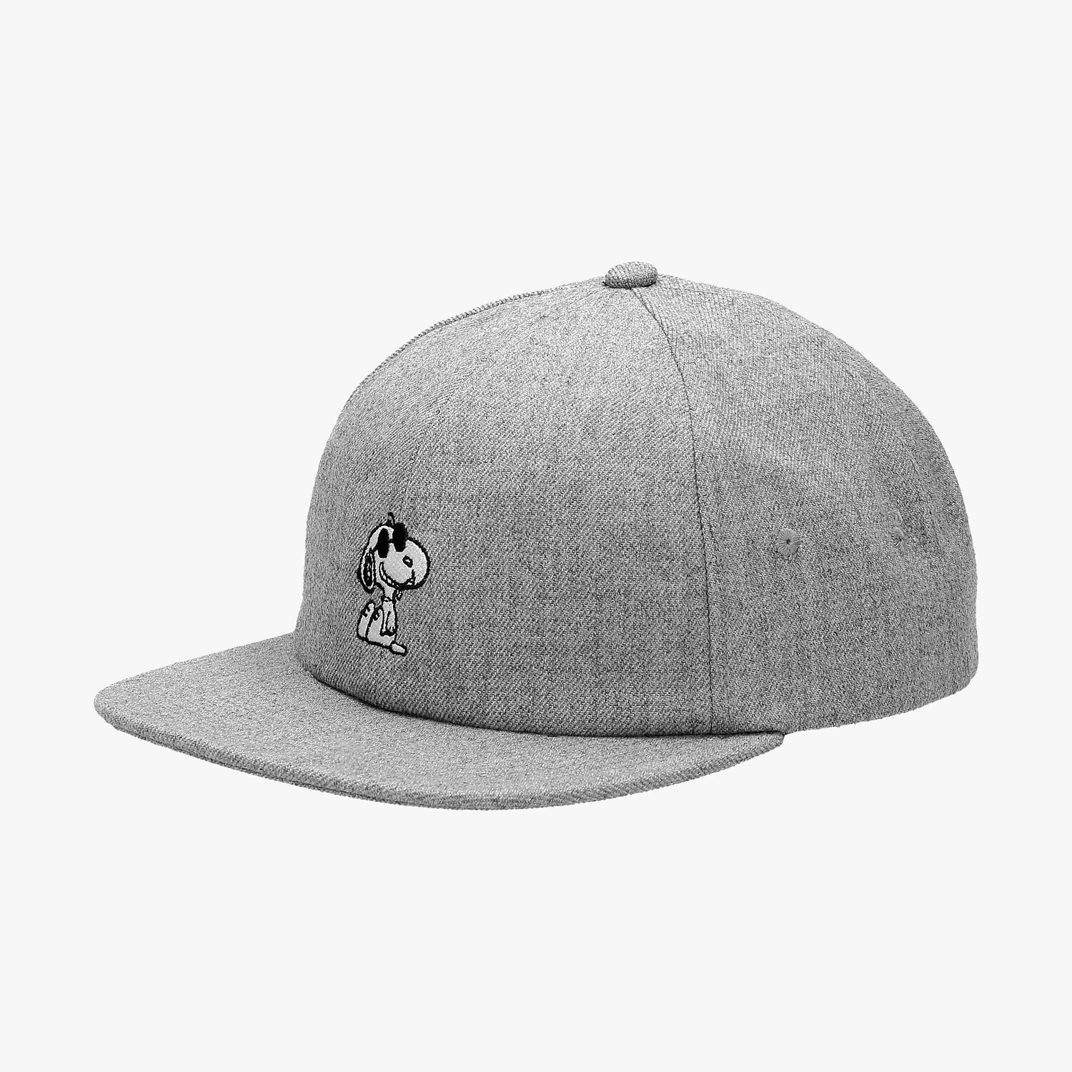 Kinder Cap VANS MÜTZE MN X PEANUTS JO HEATHER VA36ISHTG Grau