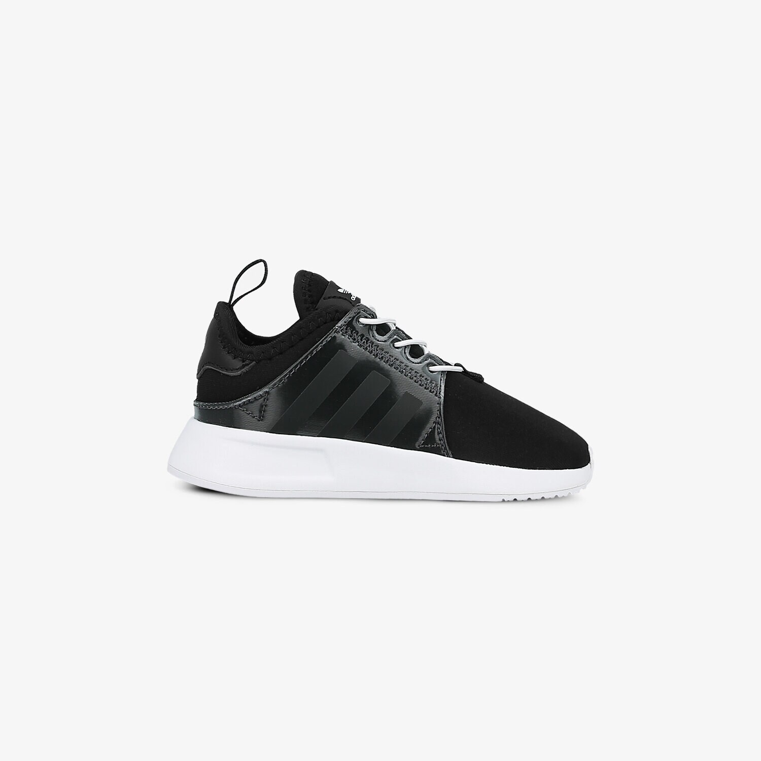 Kinder Sneaker ADIDAS X_PLR LENTIC EL I BB2496 Schwarz