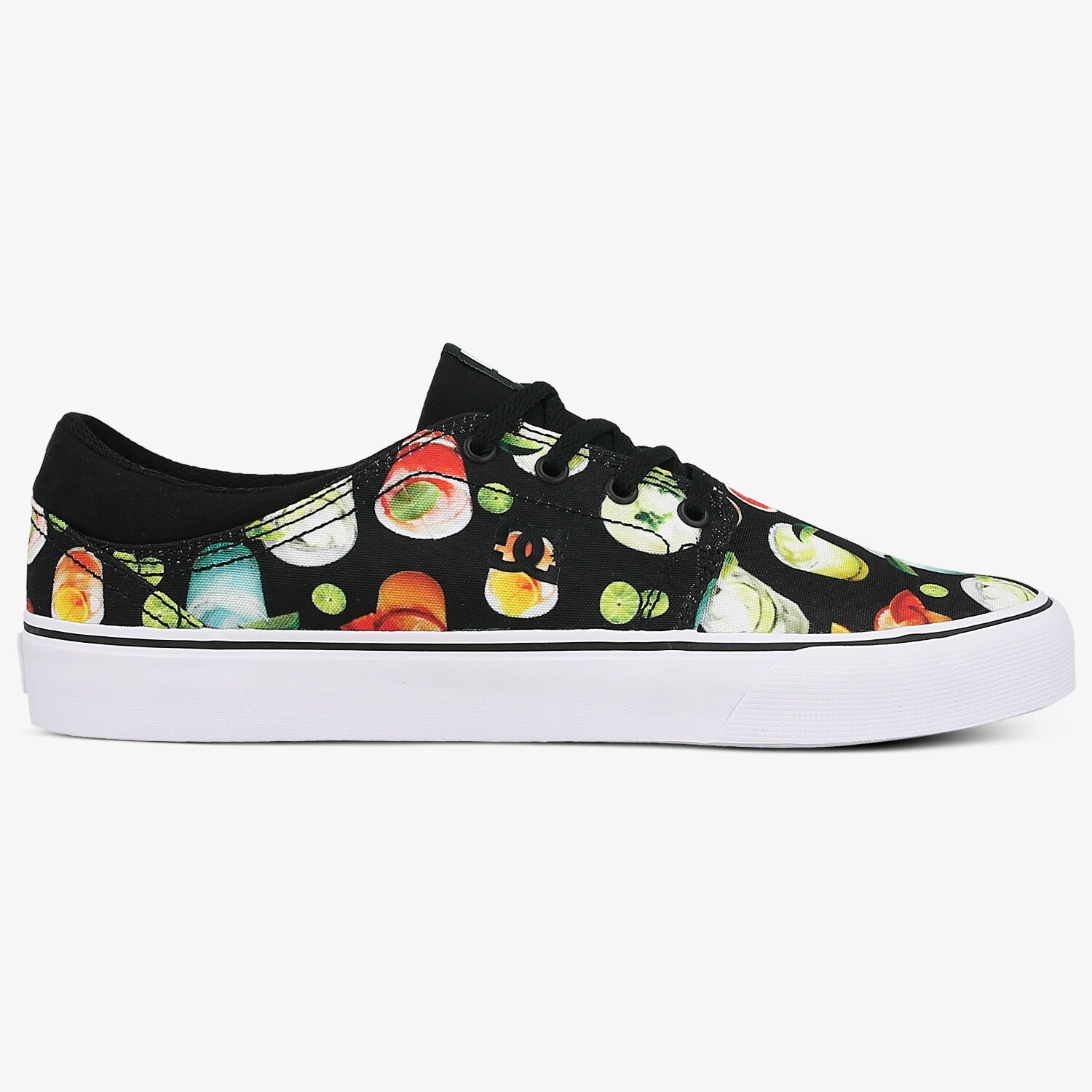 Herren Skaterschuhe DC TRASE SP ADYS300181BG6 Multicolor