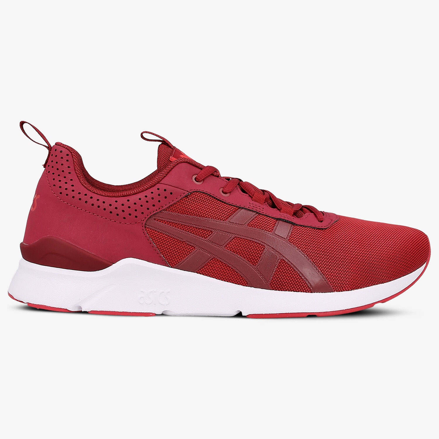 Herren Sneaker ASICS GEL LYTE RUNNER H7W0N2626 Rot