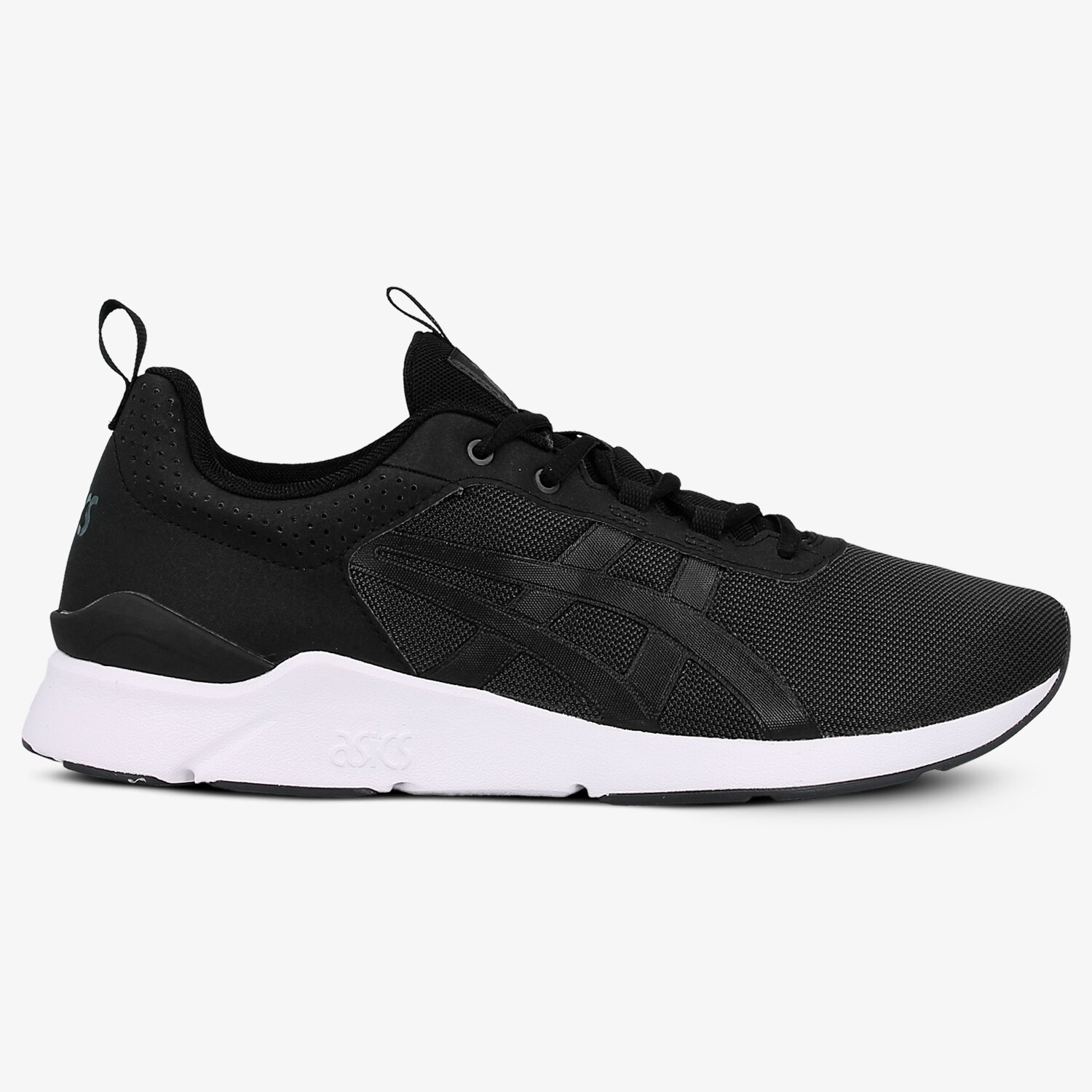 Herren Sneaker ASICS GEL LYTE RUNNER H7W0N9090 Schwarz