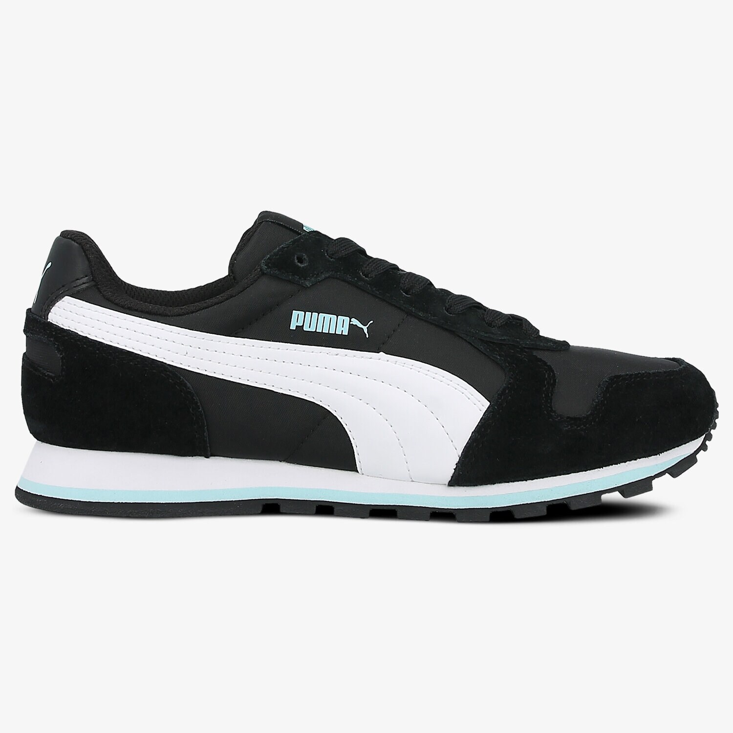Damen Sneaker PUMA ST RUNNER NL  35673838 Schwarz