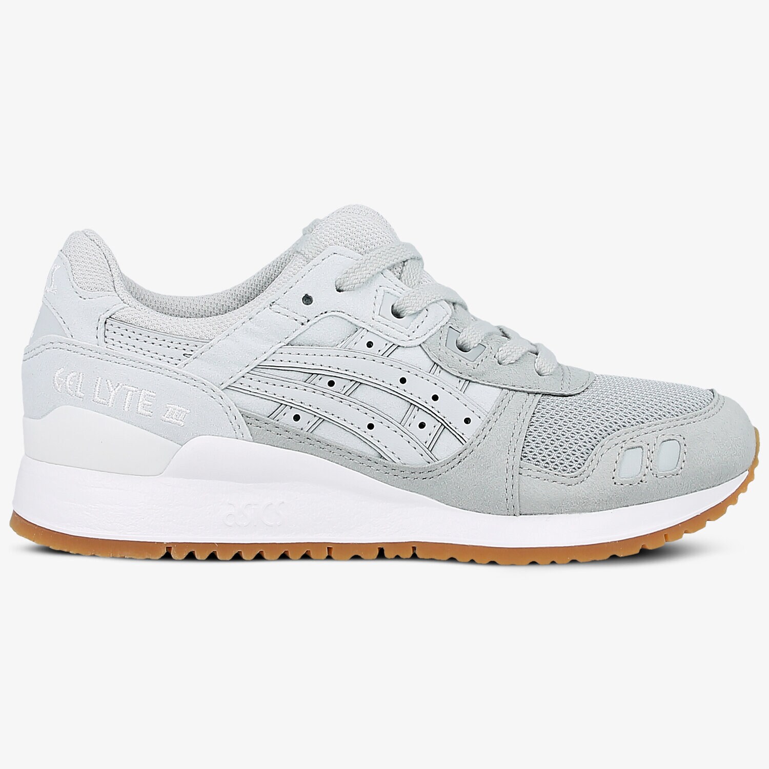 Damen Sneaker ASICS GEL-LYTE III  H7E4Y9696W Grau
