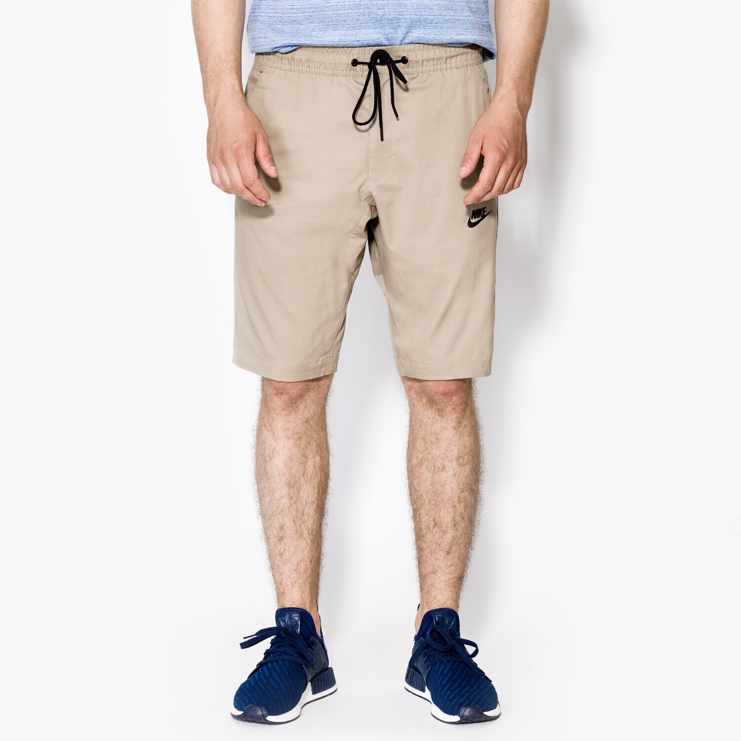 Herren Shorts NIKE SHORTS SHORT WVN V442 805094235 Beige