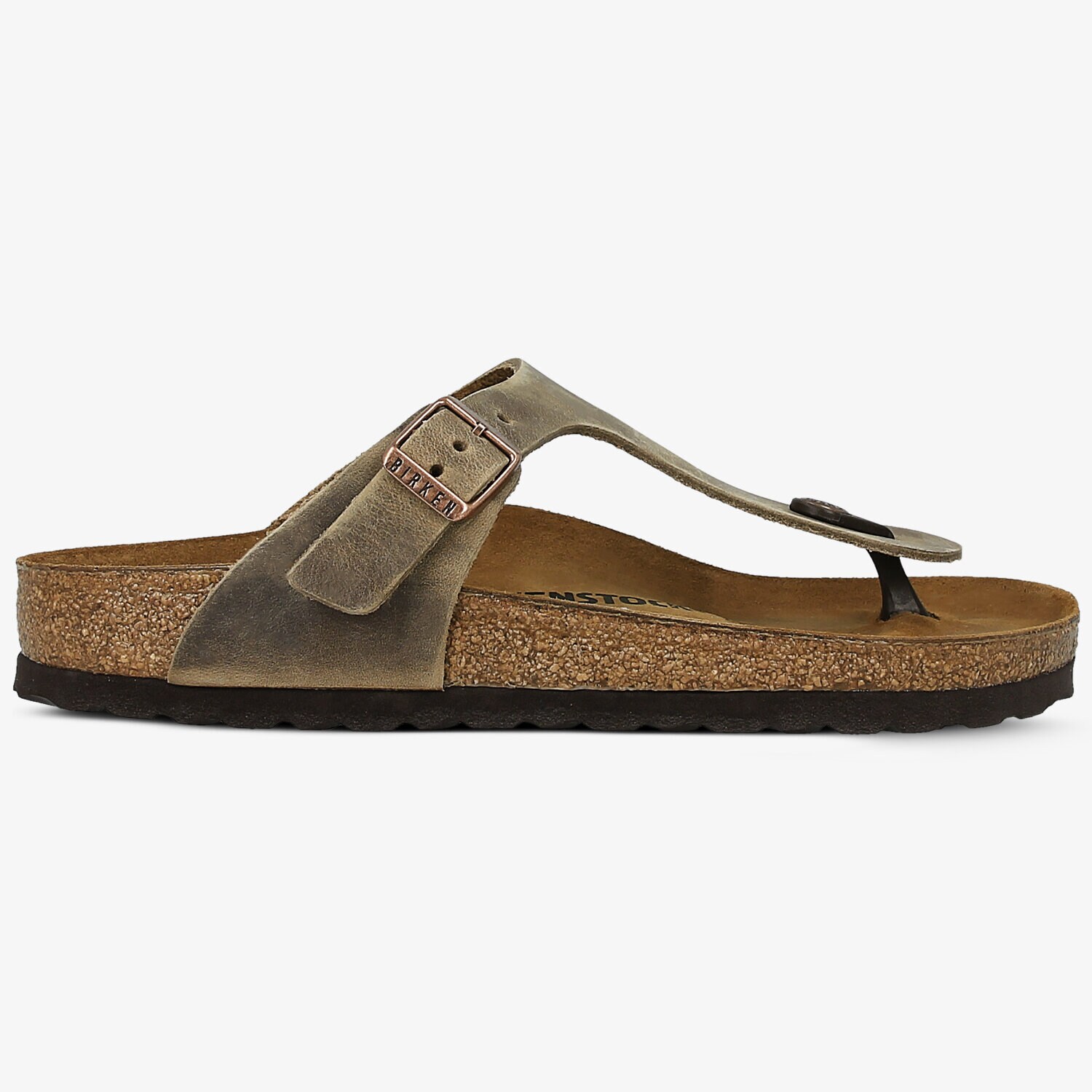 Damen BIRKENSTOCK GIZEH 943811 Beige