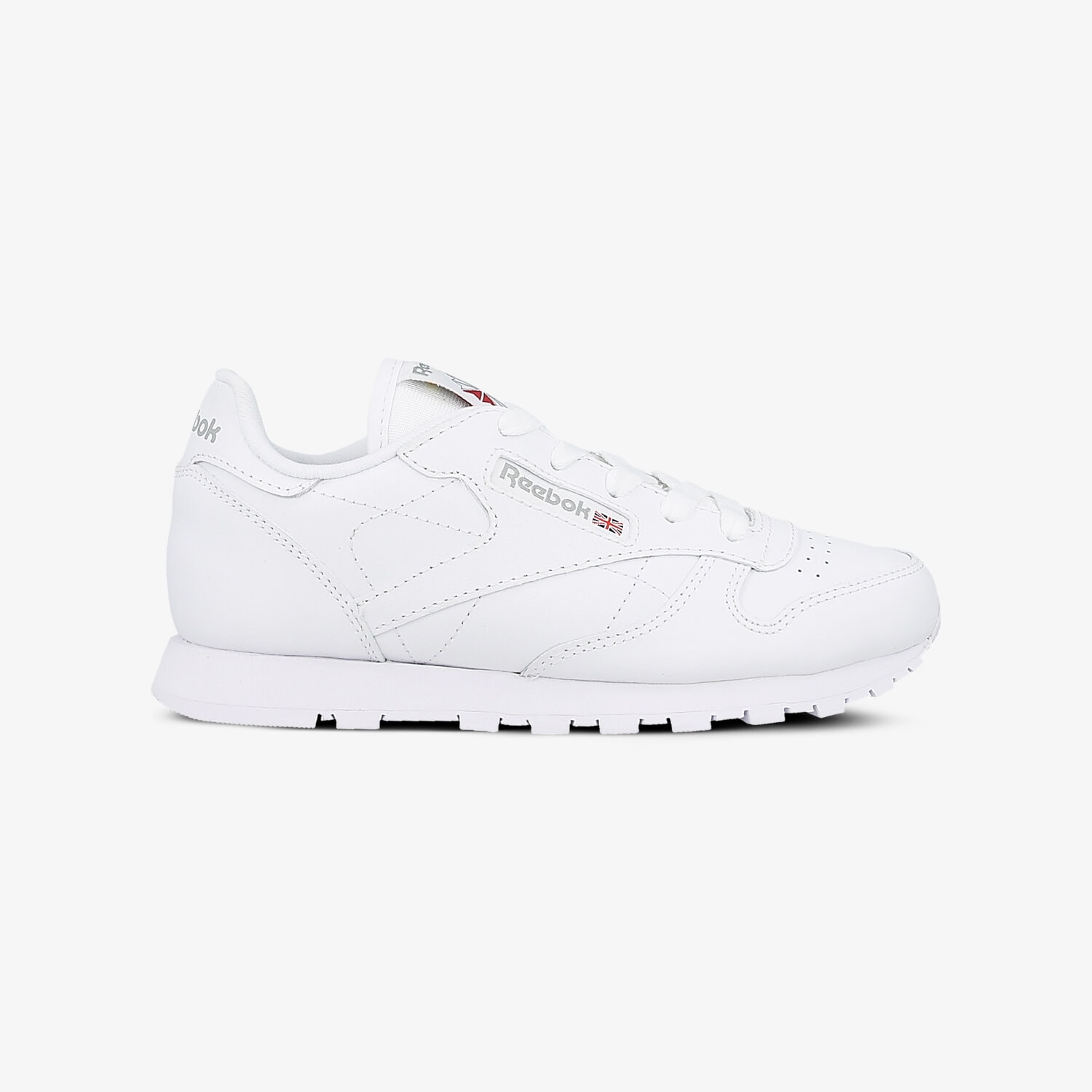 Kinder Sneaker REEBOK CLASSIC LEATHER  50172 Weiß