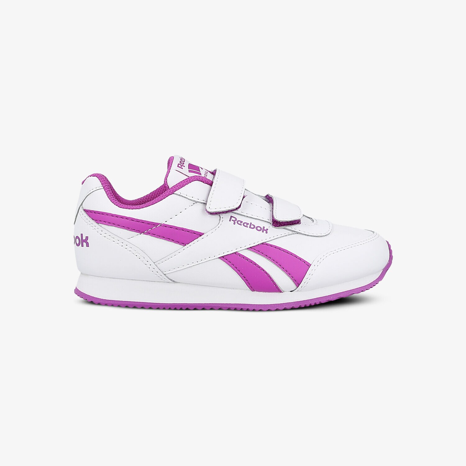 Kinder Sneaker REEBOK ROYAL CLJOG 2 2V BS8018 Weiß