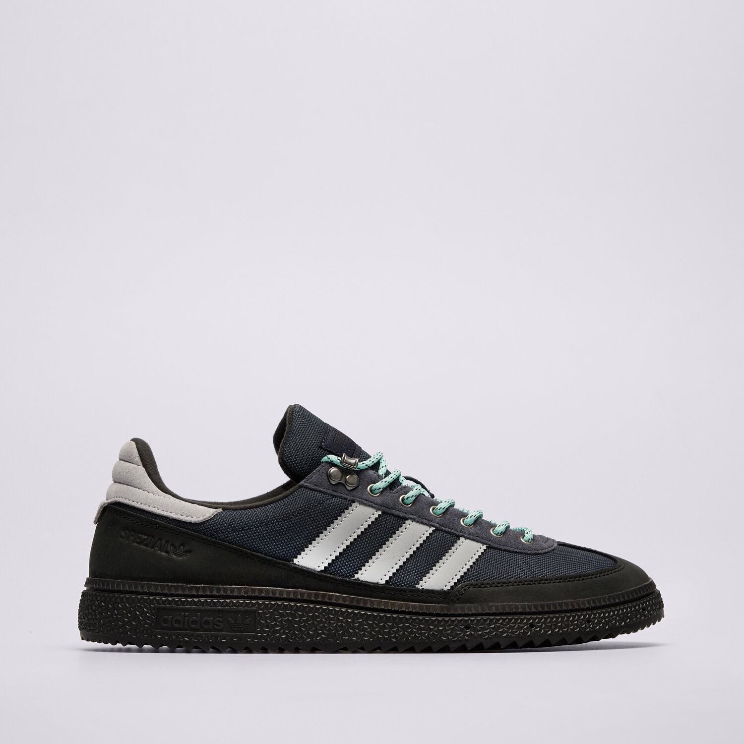 Herren Sneaker ADIDAS HANDBALL SPEZIAL WTR KK3342 Dunkelblau