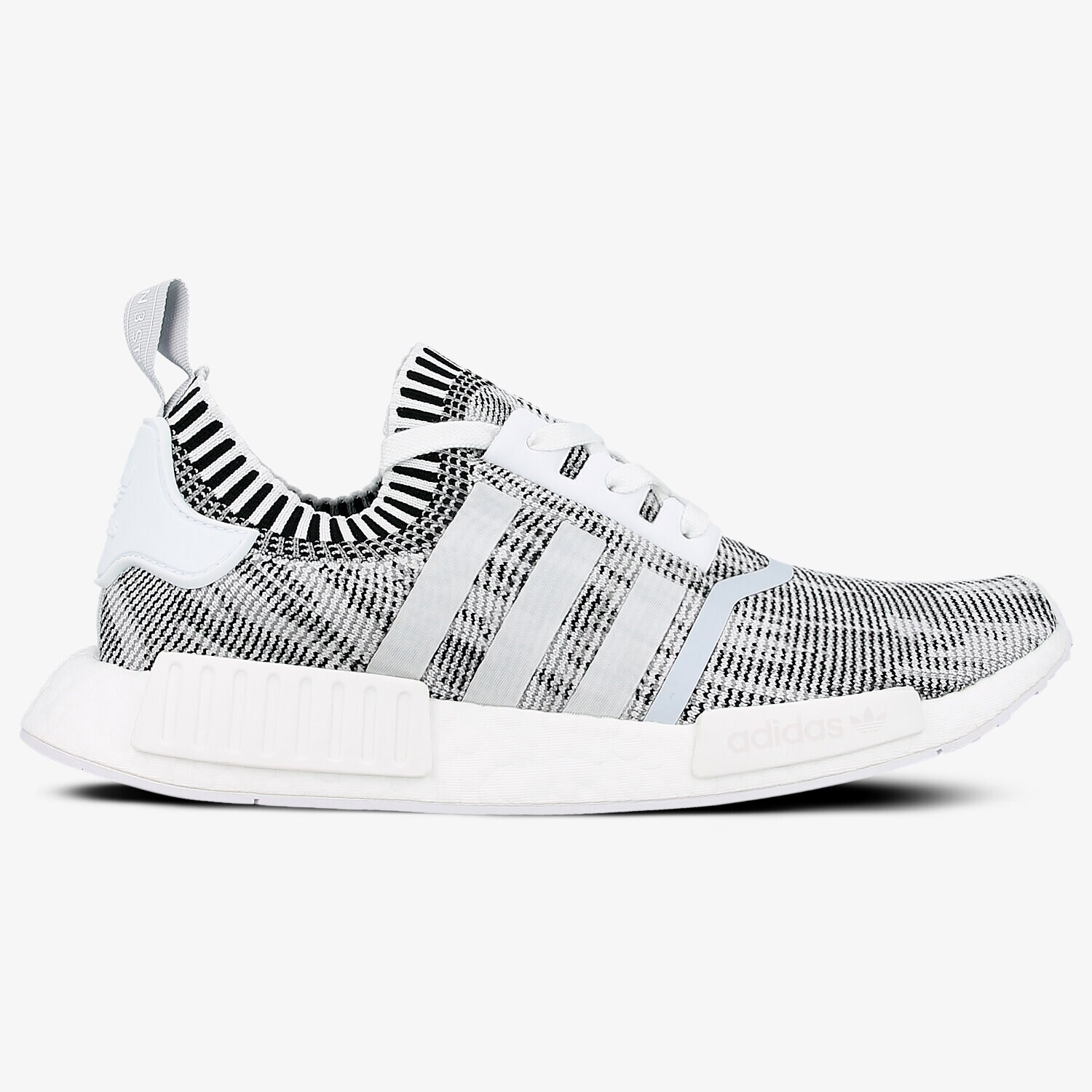 Herren Sneaker ADIDAS NMD_R1 PK BY1911 Grau