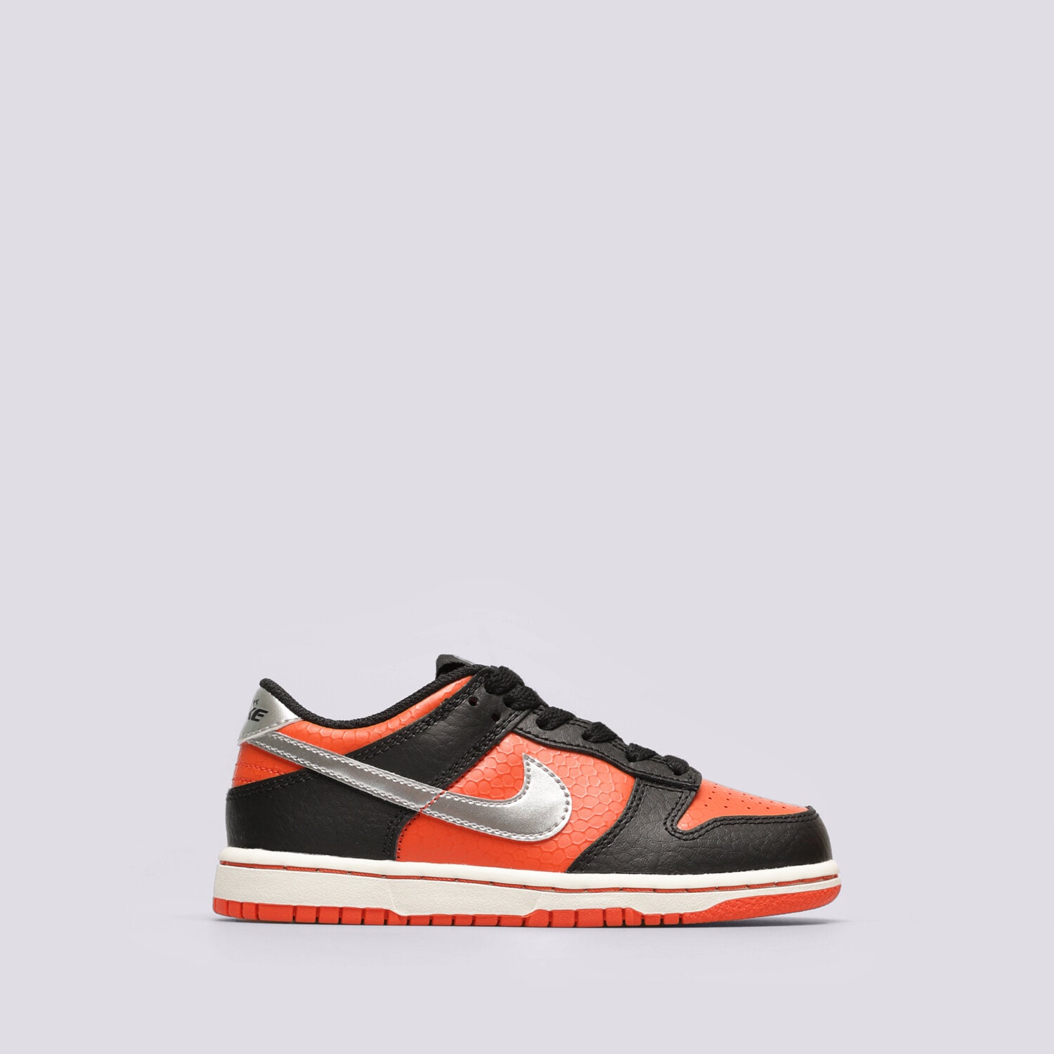Kinder Sneaker NIKE DUNK LOW DV1988-001 Schwarz