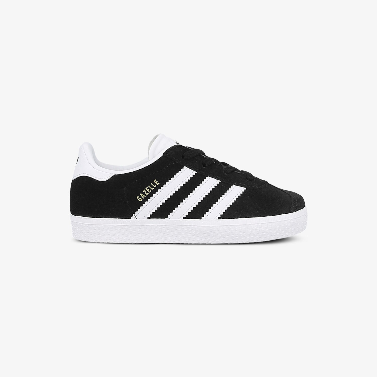Kinder Sneaker ADIDAS GAZELLE I BB2513 Schwarz