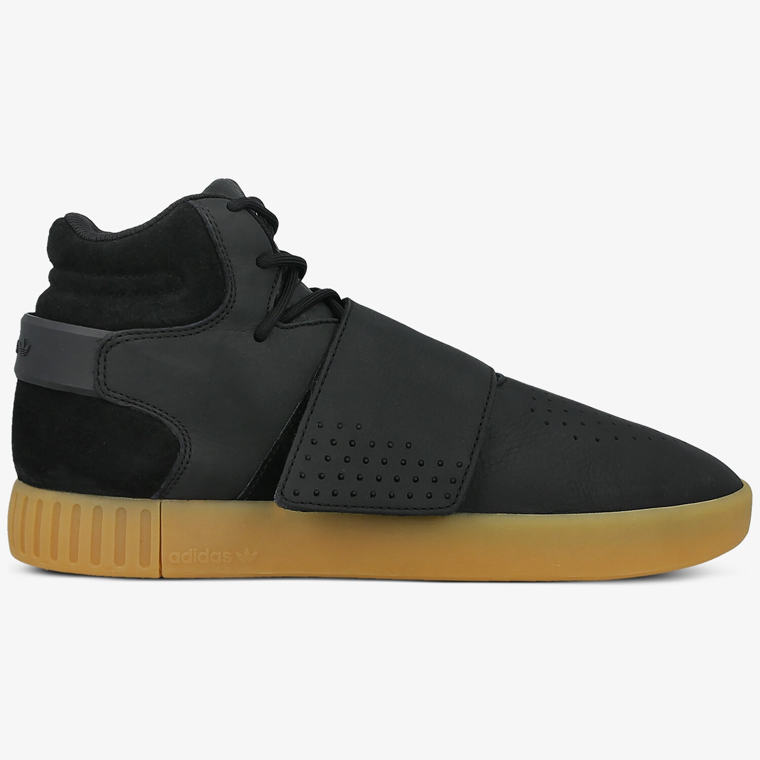 Herren Sneaker ADIDAS TUBULAR INVADER STRAP BY3630 Schwarz