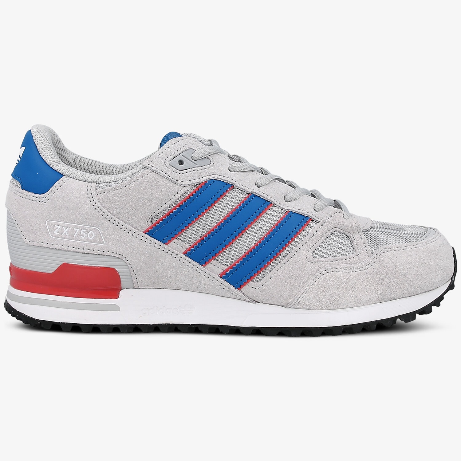 ADIDAS ZX 750 Grau BY9271 Sizeer