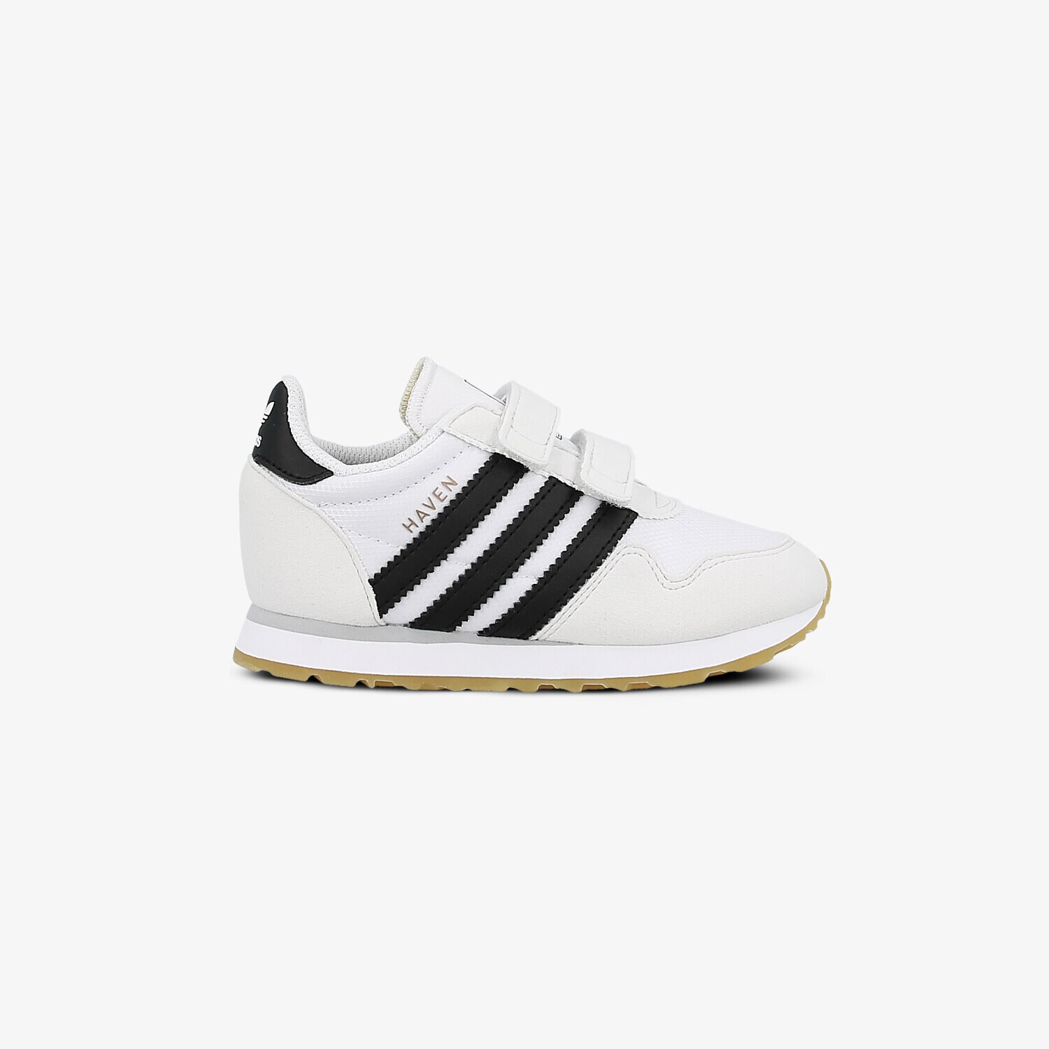 Kinder Sneaker ADIDAS HAVEN CF I BY9488 Weiß
