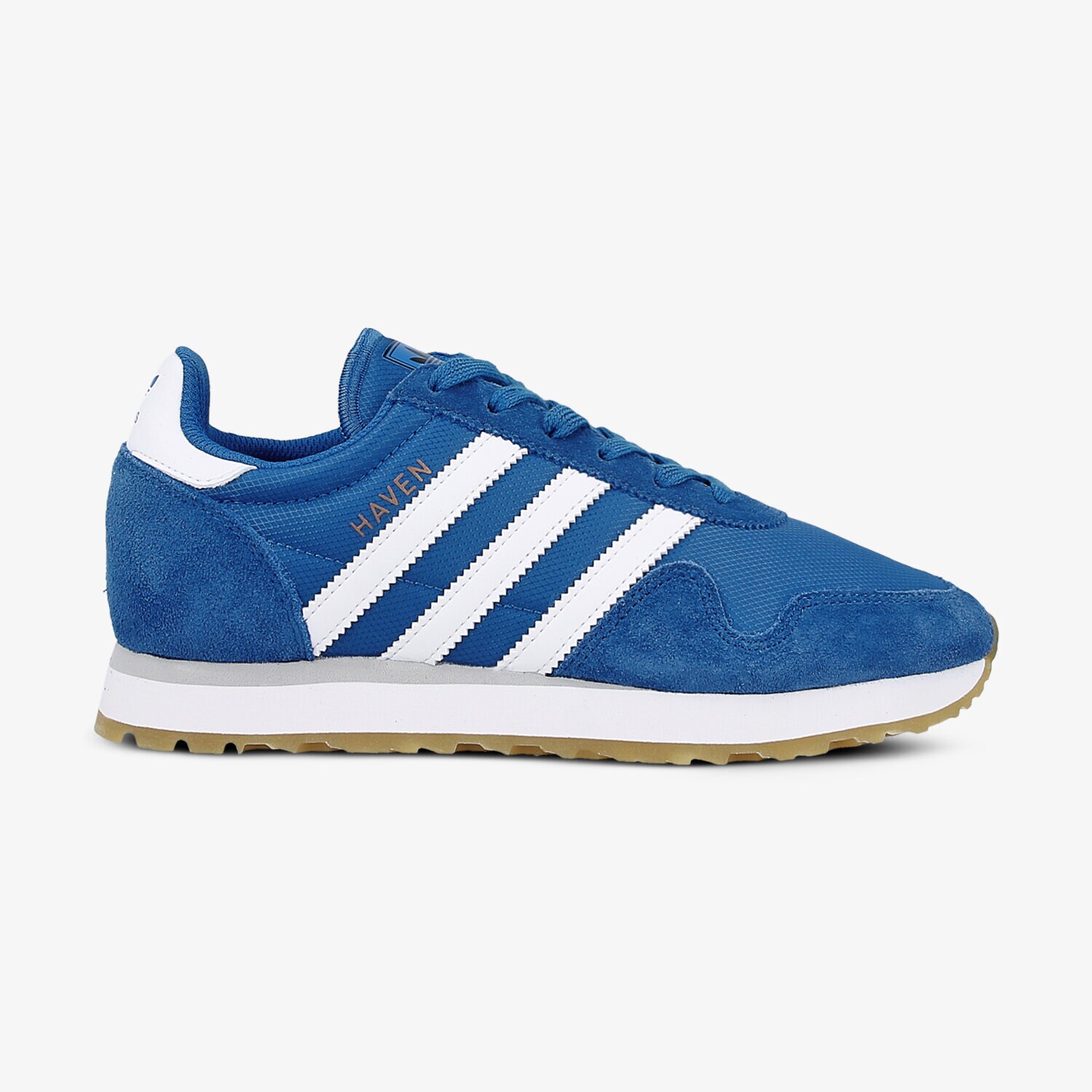 Kinder Sneaker ADIDAS HAVEN J BY9480 Blau