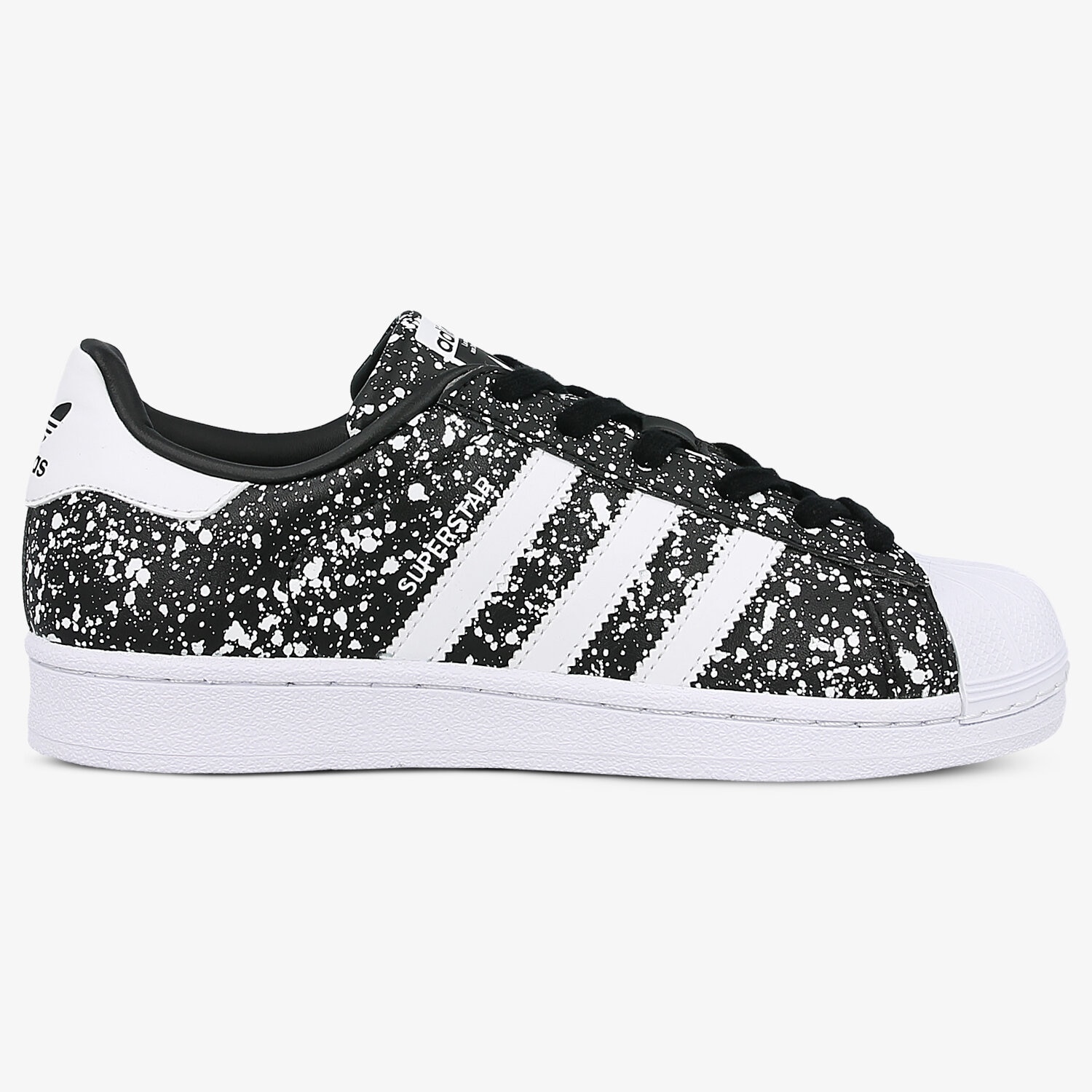 ADIDAS SUPERSTAR W  BY9172 Schwarz
