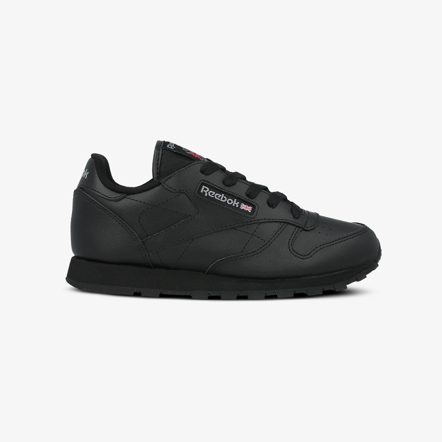 Kinder Sneaker REEBOK CLASSIC LEATHER  50170 Schwarz