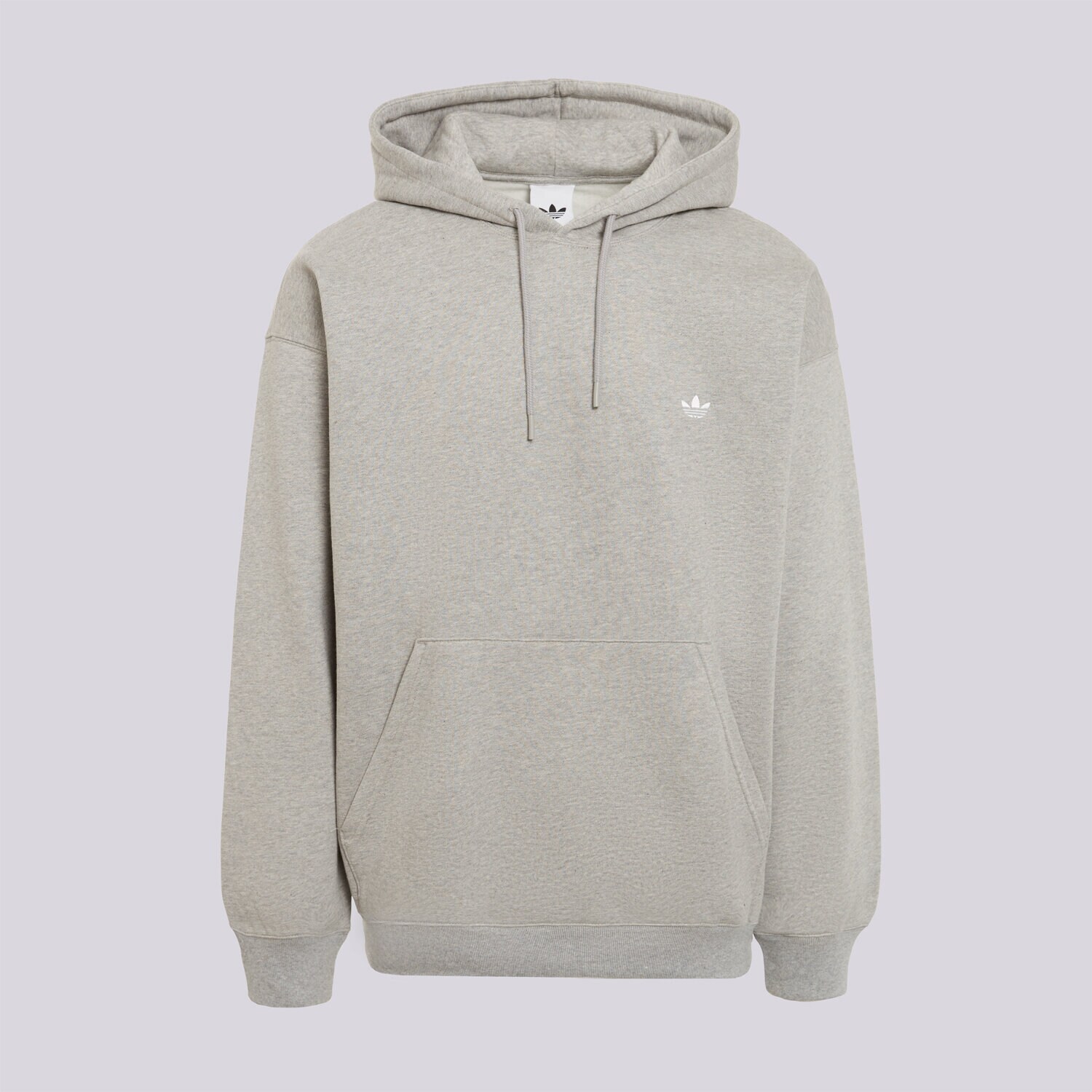 Herren ADIDAS HOODIE ESS LOOSE HD KS9900 Grau