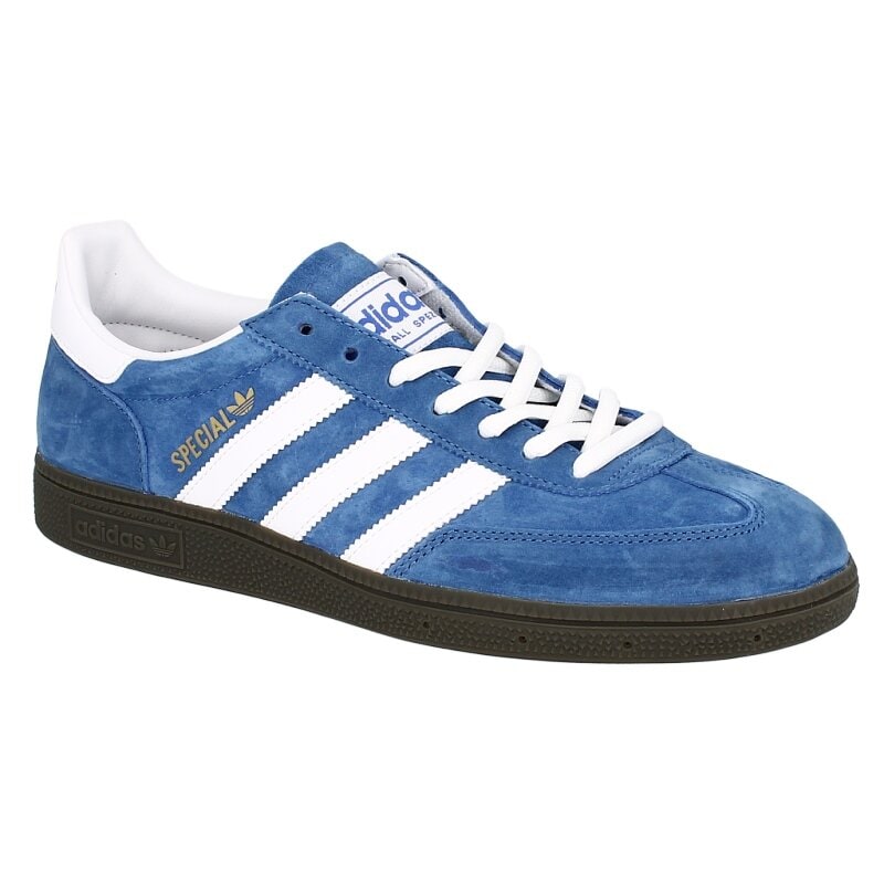 Herren Sneaker ADIDAS HANDBALL SPEZIA 33620 Blau