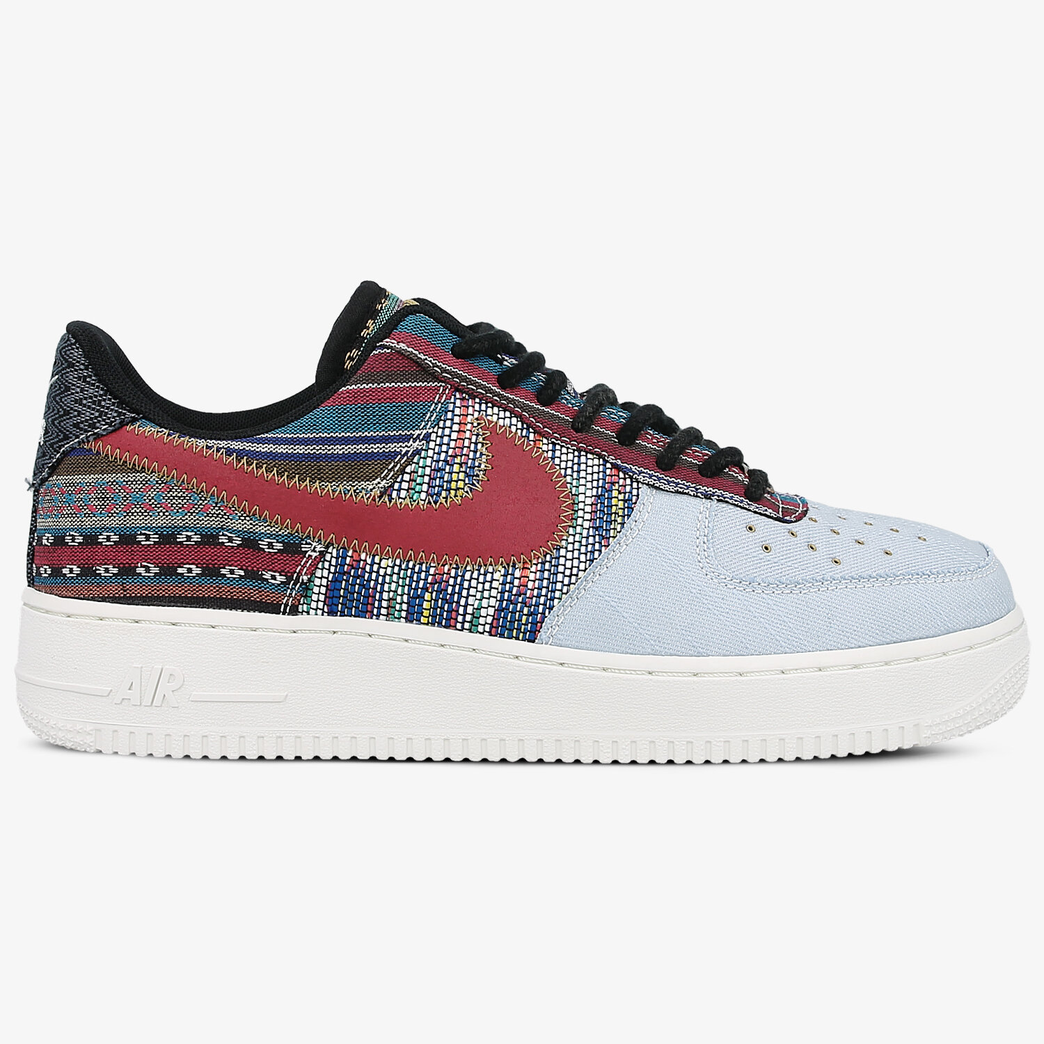NIKE AIR FORCE 1 '07 LV8 823511401 Multicolor