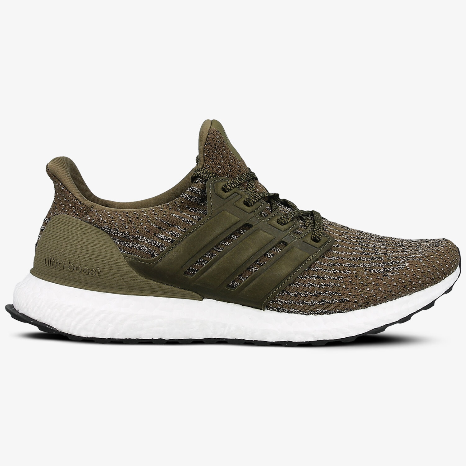 Herren Sneaker ADIDAS ULTRABOOST S82018 Grün