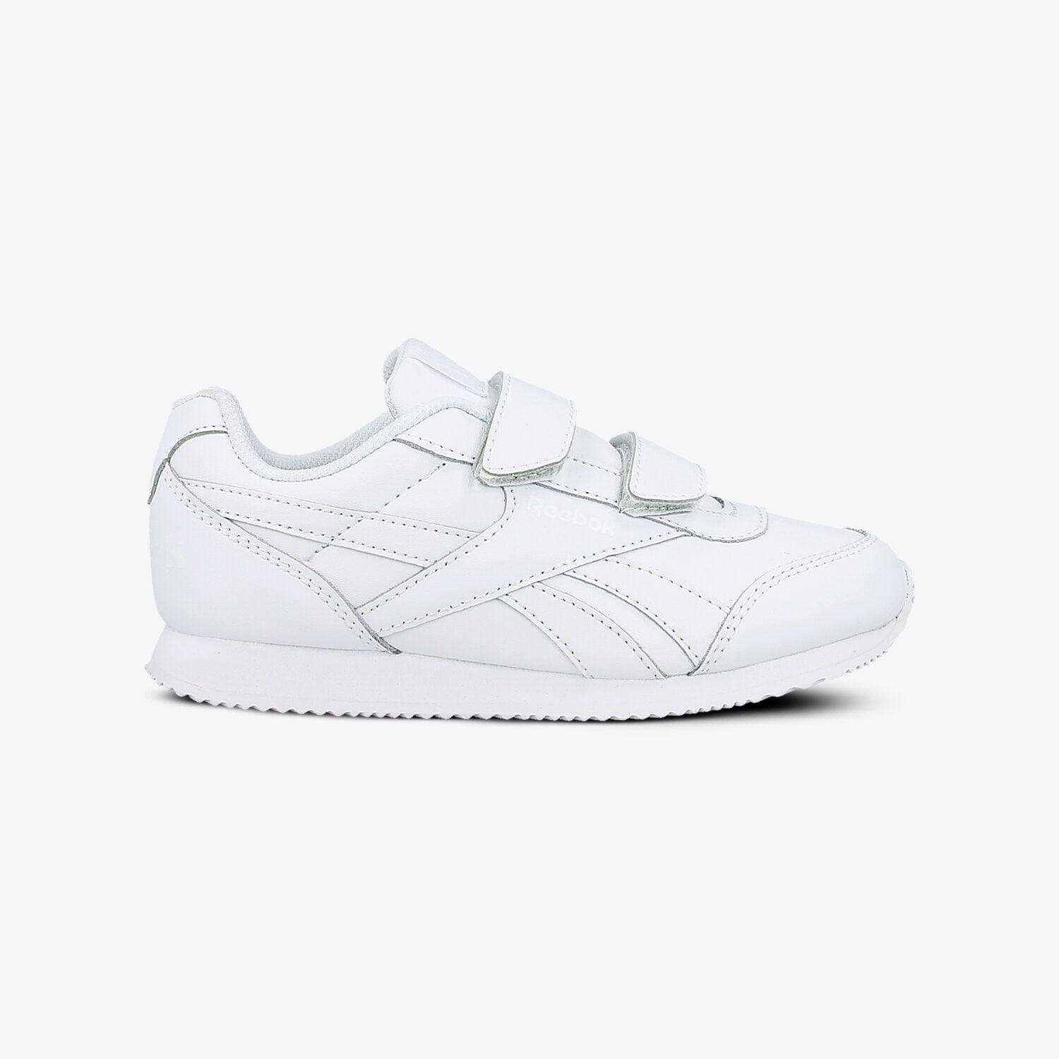 Kinder Sneaker REEBOK ROYAL CLJOG 2 2V V70472 Weiß