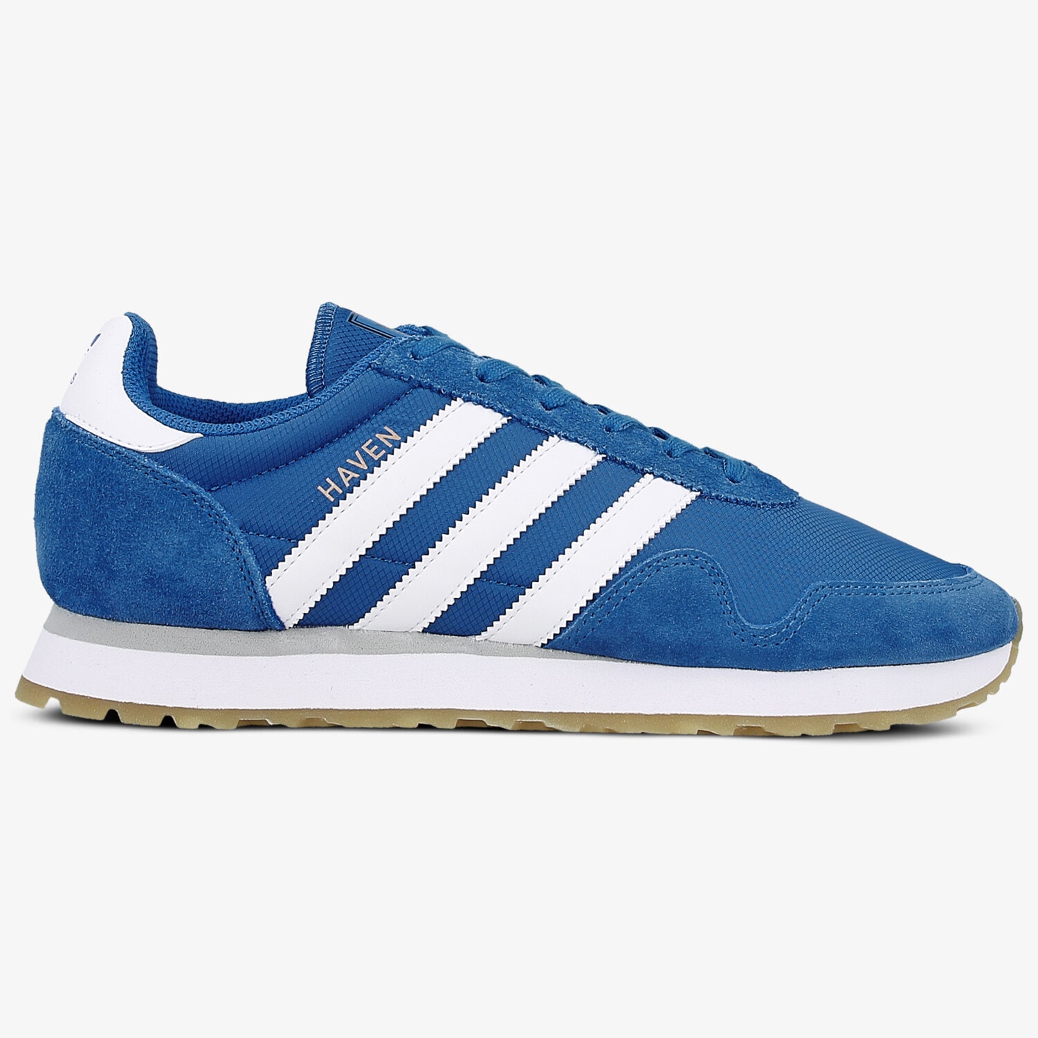 Herren Sneaker ADIDAS HAVEN BY9716 Blau